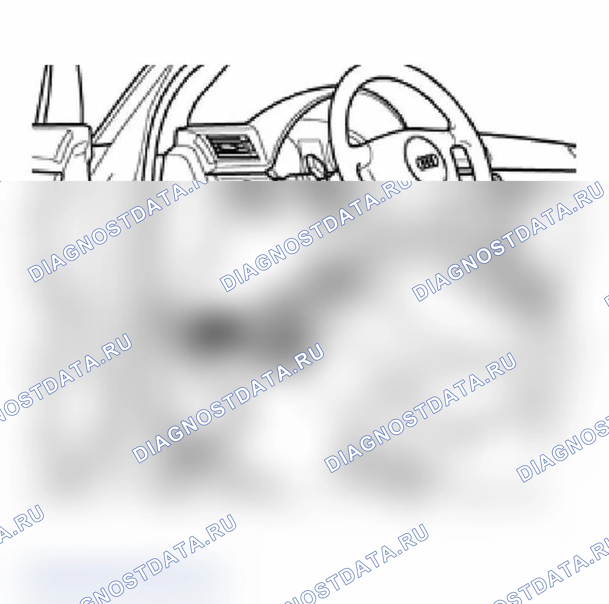 Рис. 76: Порядок выполнения работ. Audi A4 B6