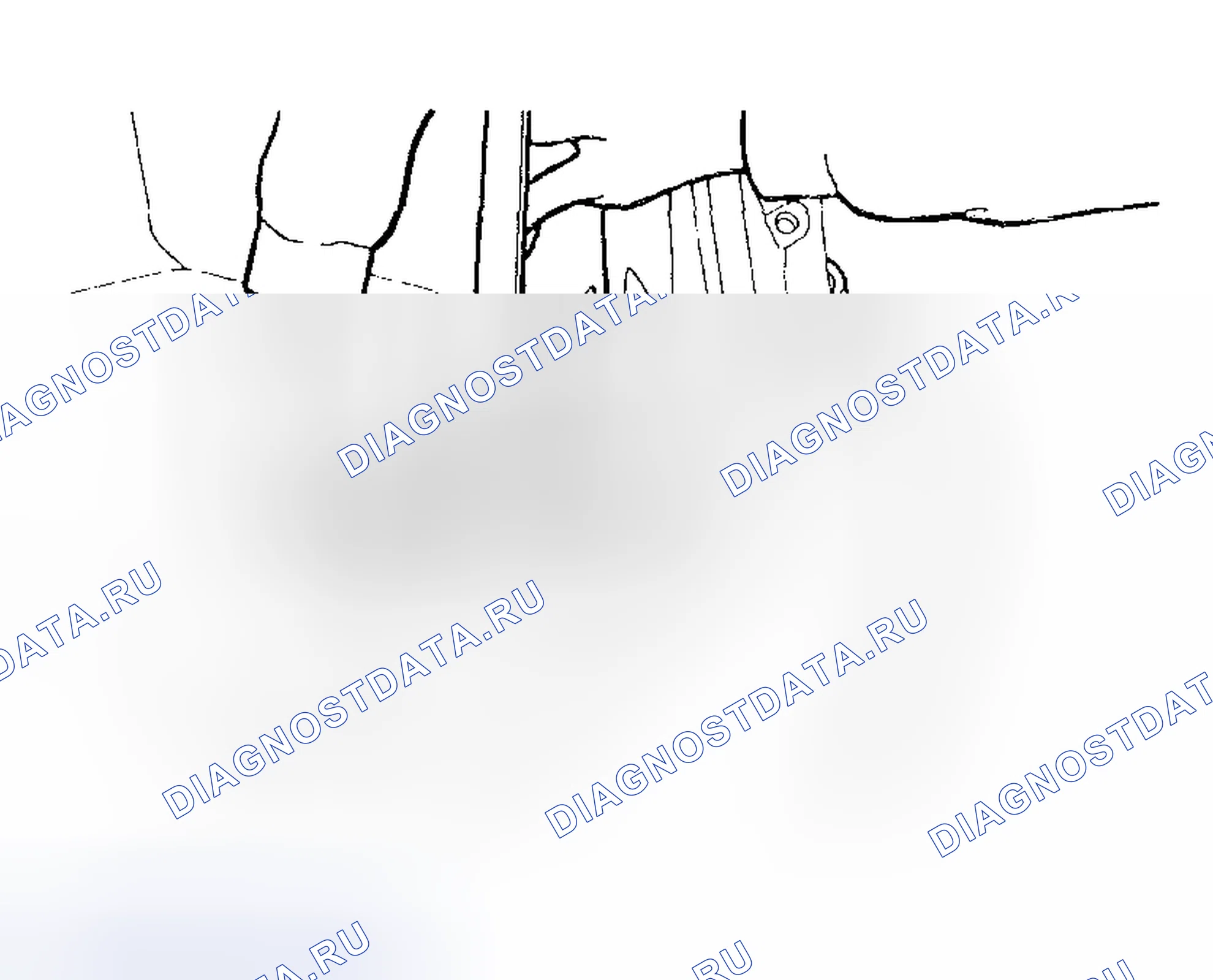 Рис. 101. Subaru Legacy BE/BH/BT