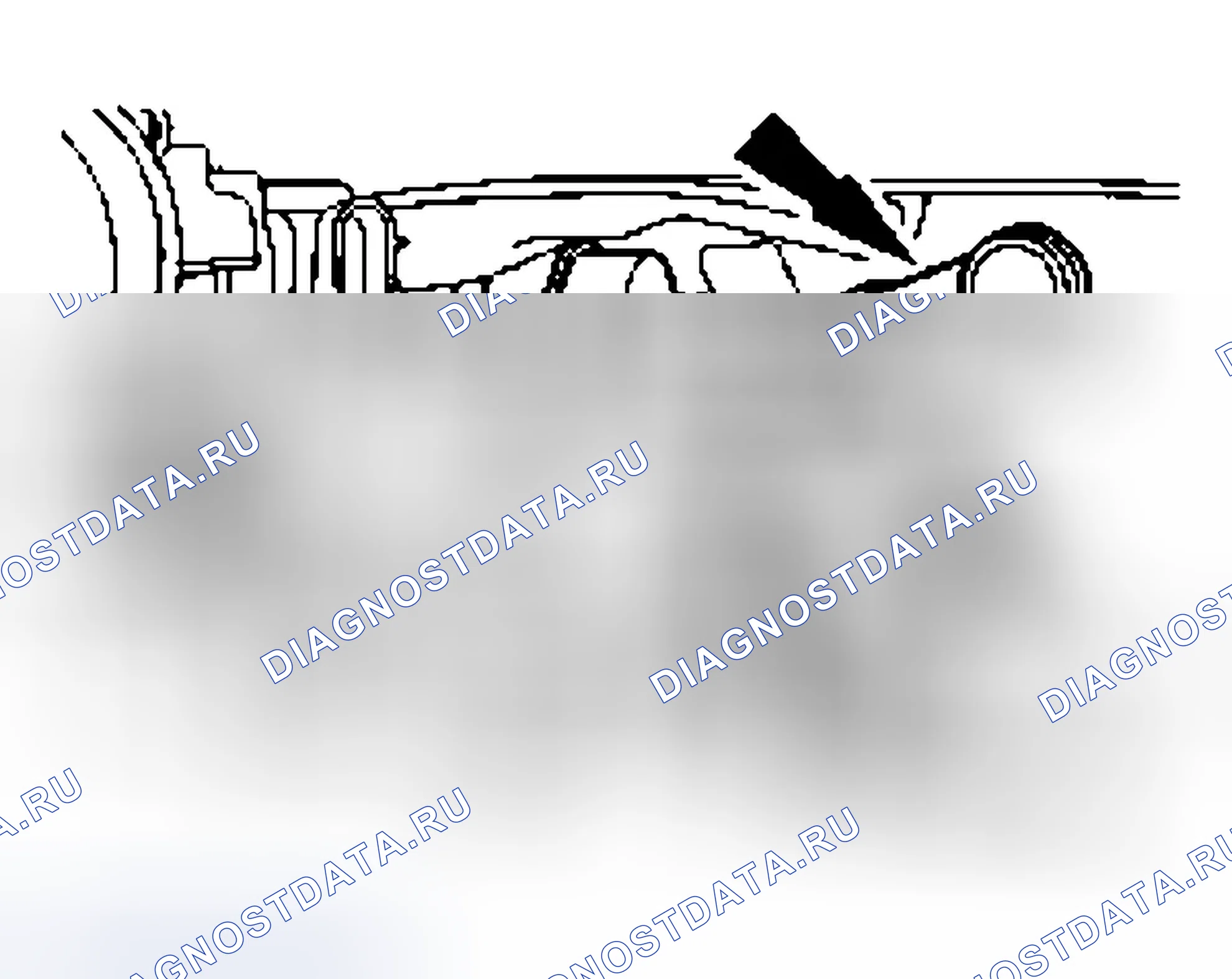 Рис. 1084. Ford Pickup F150 