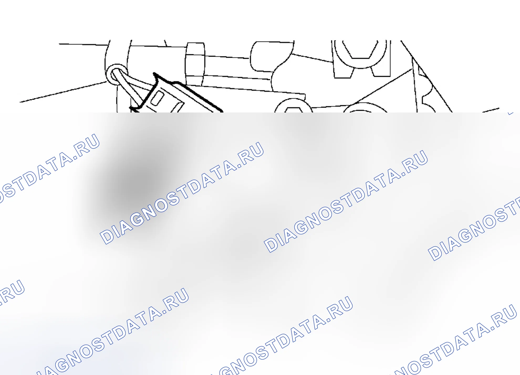 Рис. 710. Ford Focus I рестайлинг