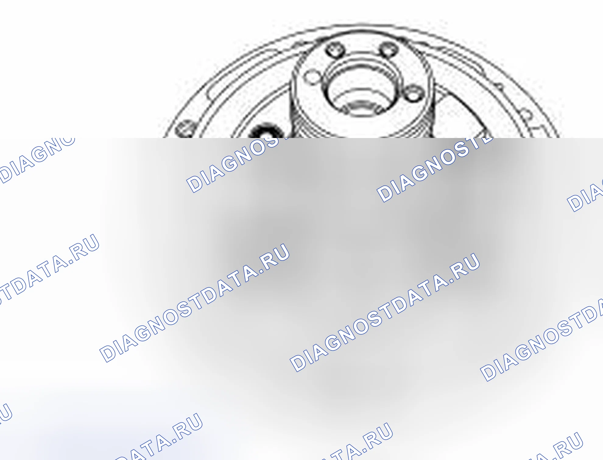 Рис. 436. Mazda 2 I рестайлинг