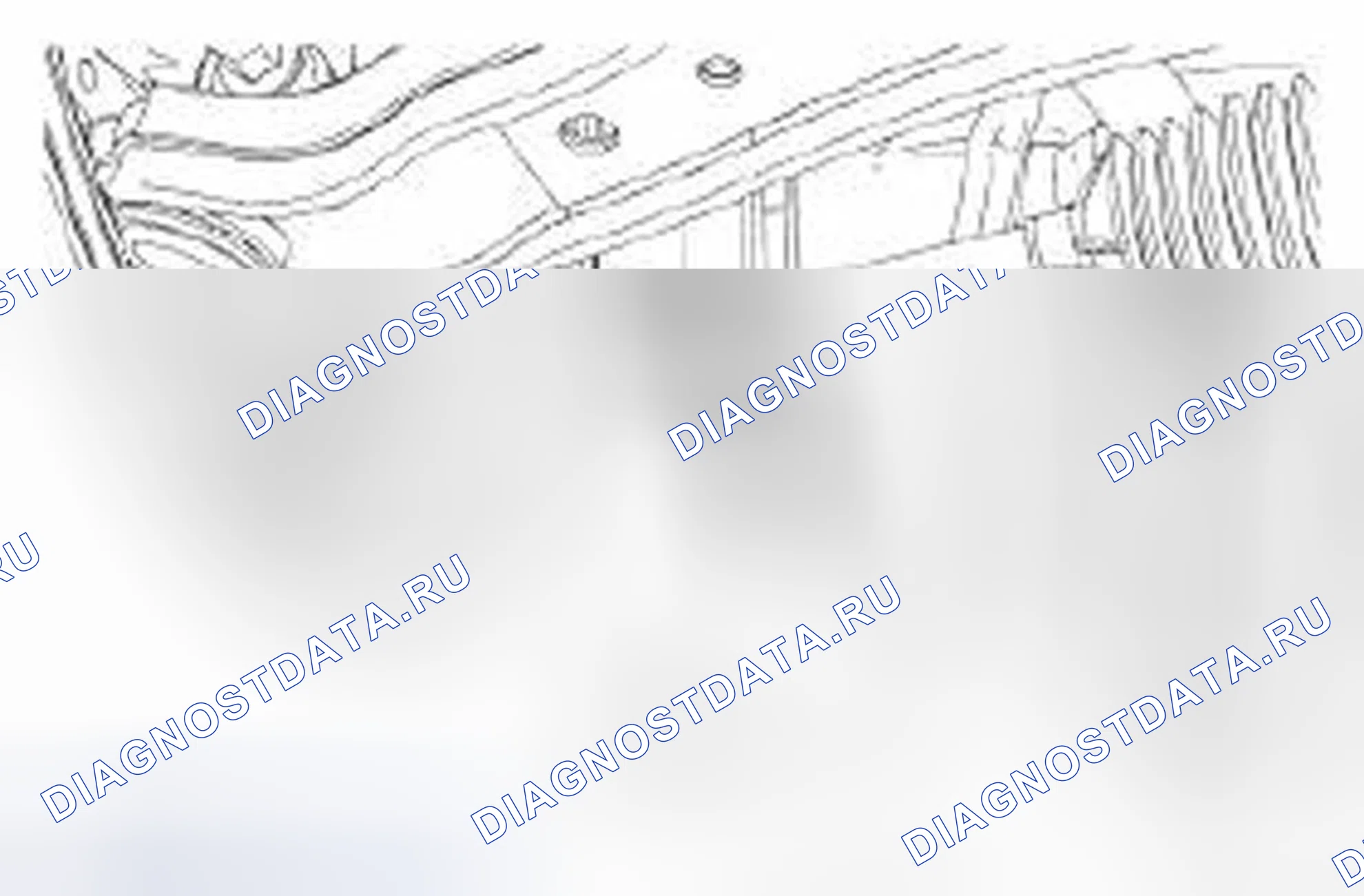 Рис. 11. Ford Mustang V рестайлинг
