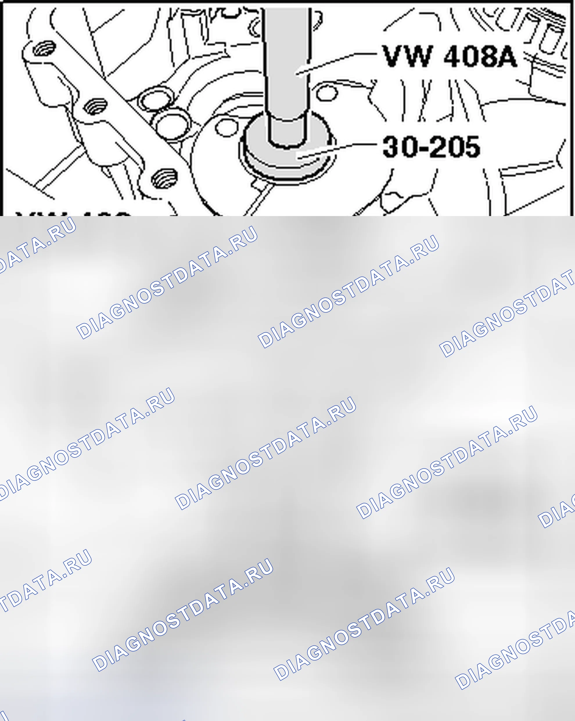 Рис. 195. Volkswagen Tiguan I