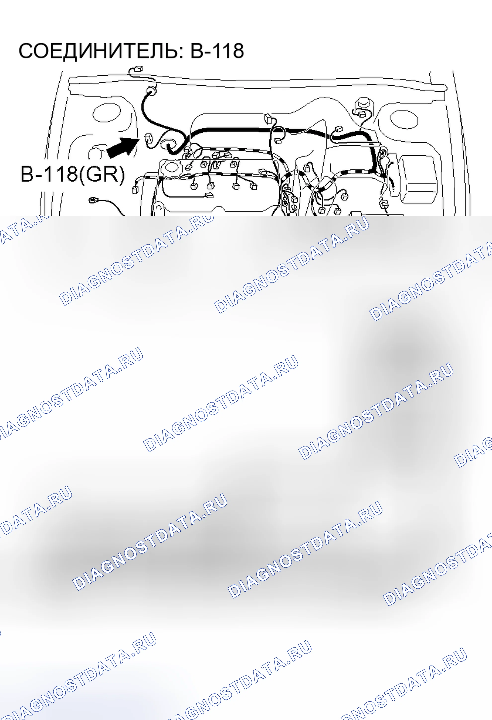 Рис. 282. Mitsubishi Lancer IX рестайлинг