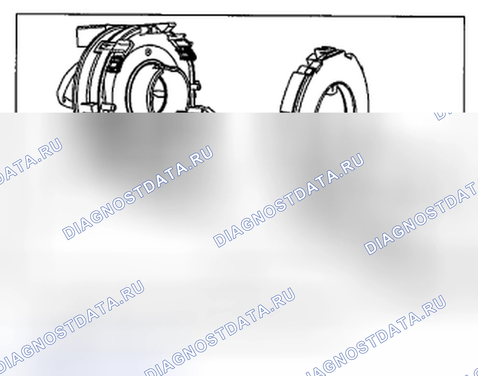 Рис. 37: ЗАМЕНА. Subaru Outback BR