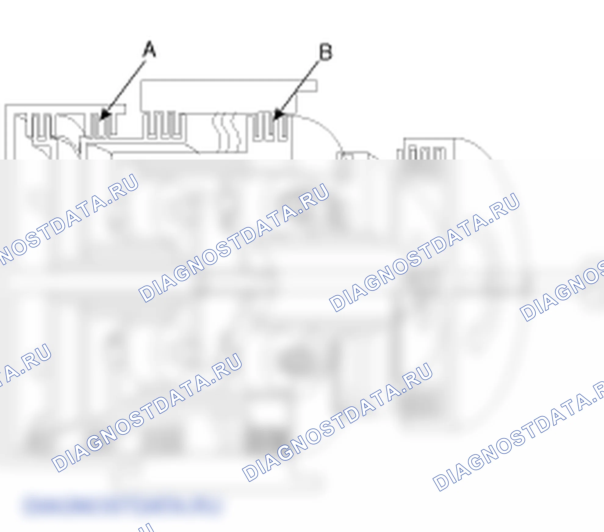 Принцип работы описания и работы (F4A51-3). Hyundai Santa Fe CM