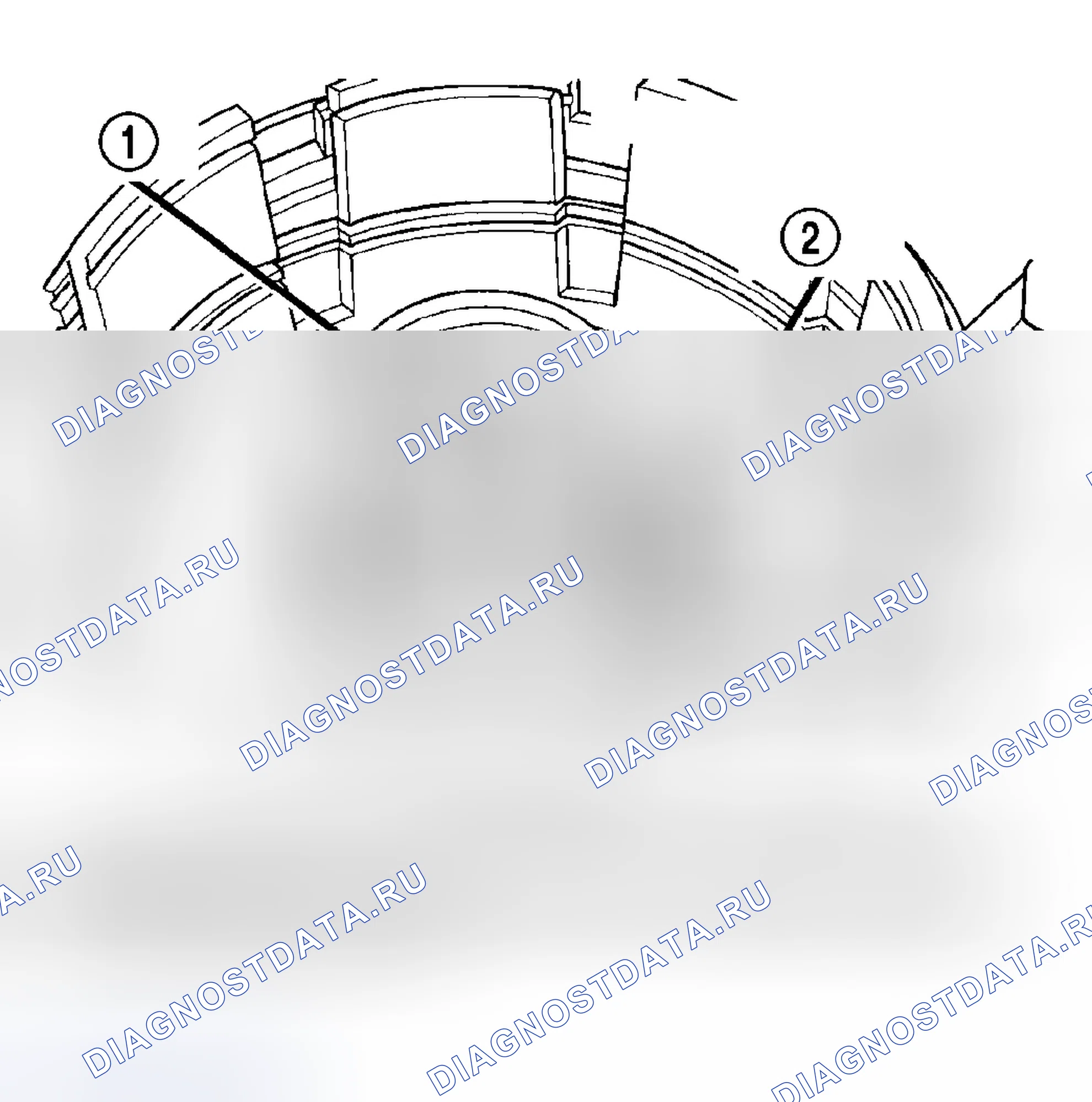 Рис. 429. Dodge Grand Caravan IV