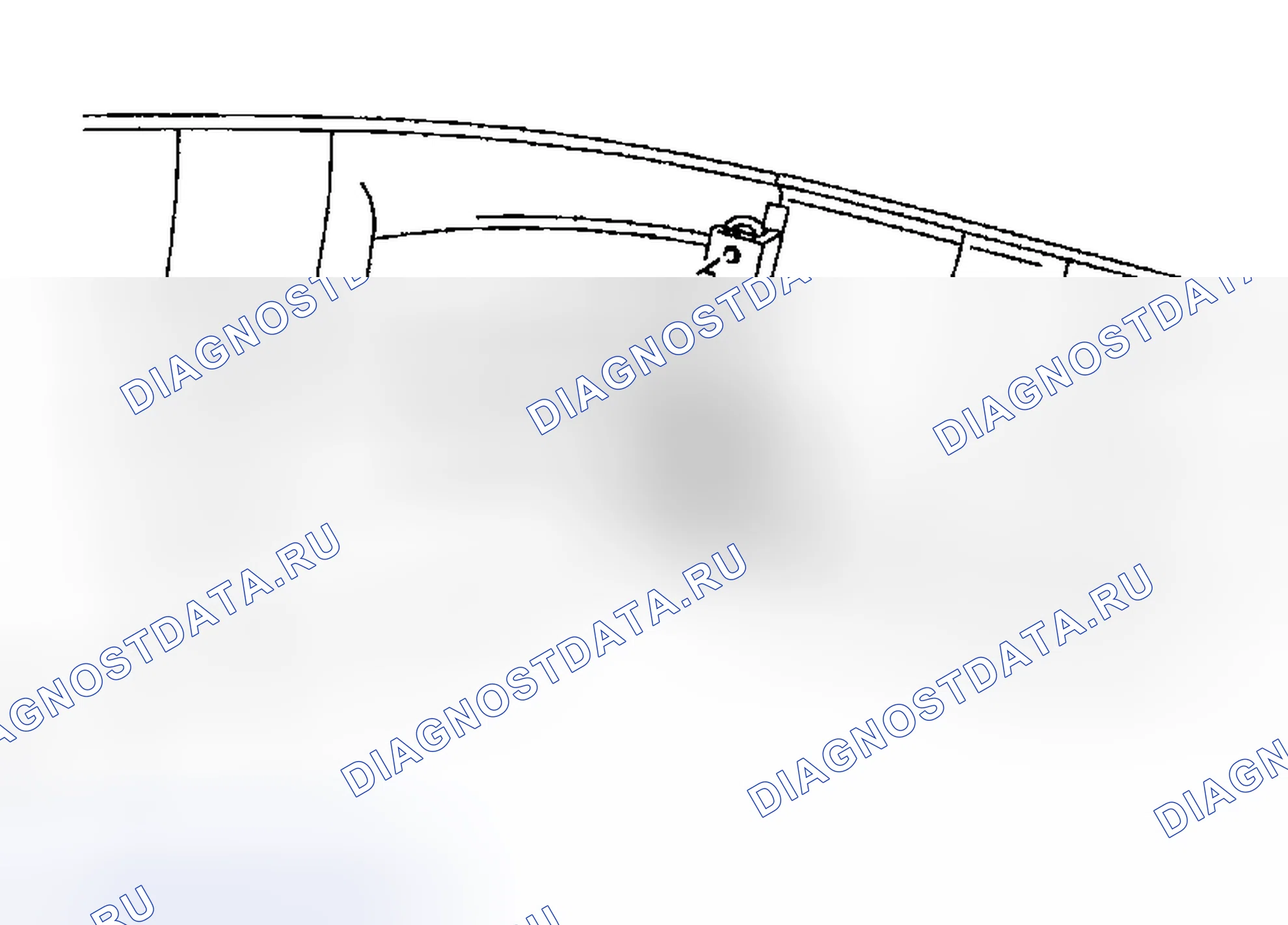 Рис. 127. Toyota Sequoia I рестайлинг