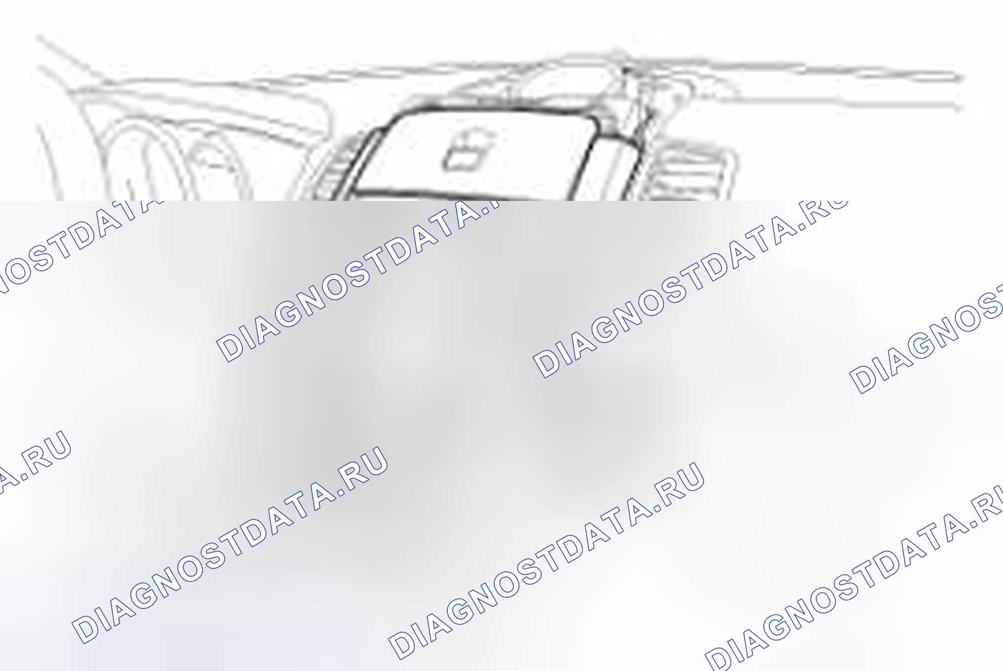 Рис. 23: Замена. Geely Vision X3 Pro I