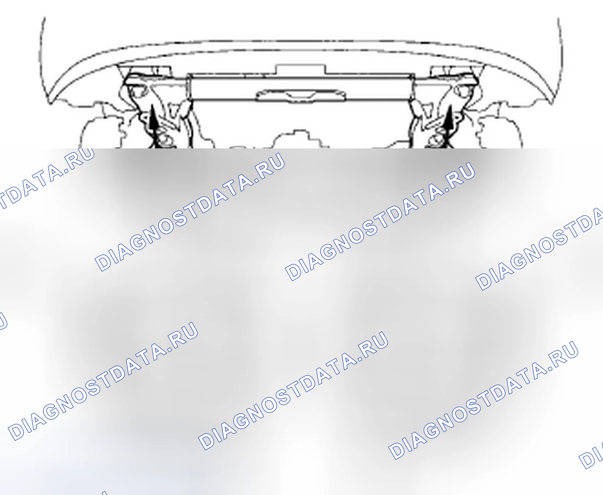 Рис. 770. Honda Civic VIII