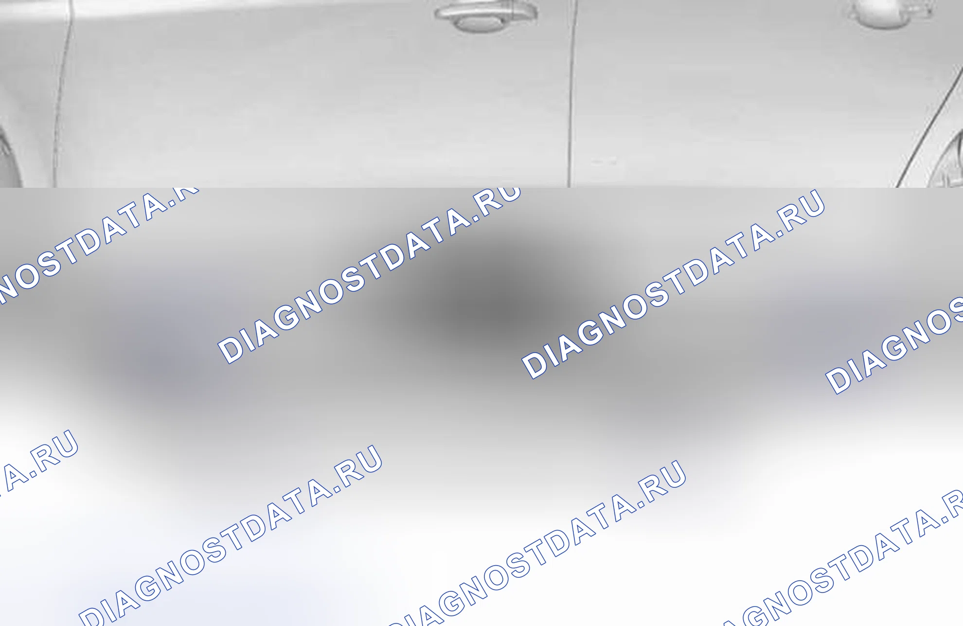 Рис. 1: ПОДГОТОВКА. Volvo XC70 II