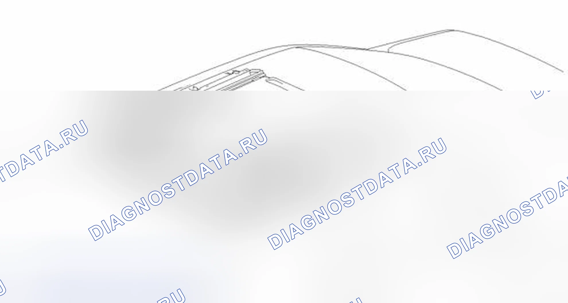 Рис. 21. Toyota Corolla X рестайлинг