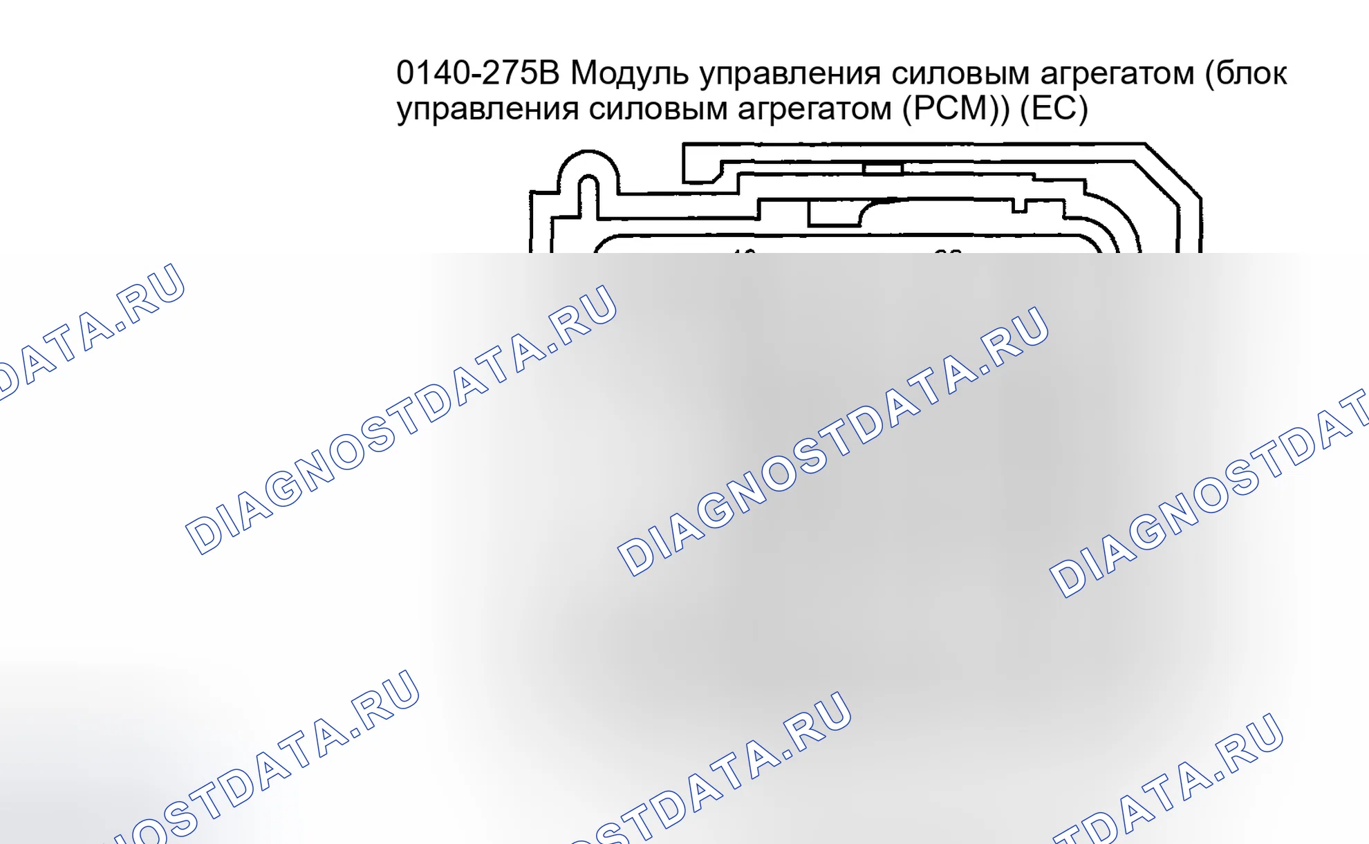 Рис. 4. Mazda Tribute I рестайлинг