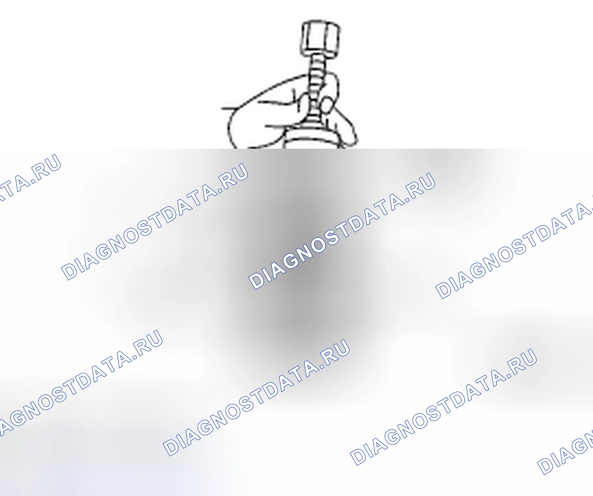Рис. 595. Subaru Legacy BL/BP рестайлинг