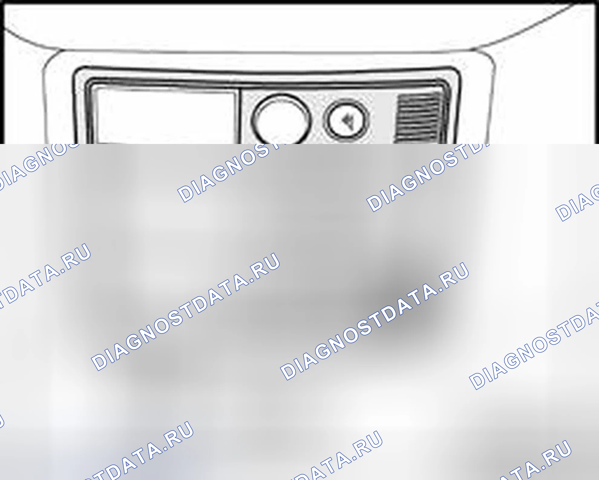 Рис. 364. Audi A8 D3 рестайлинг 2