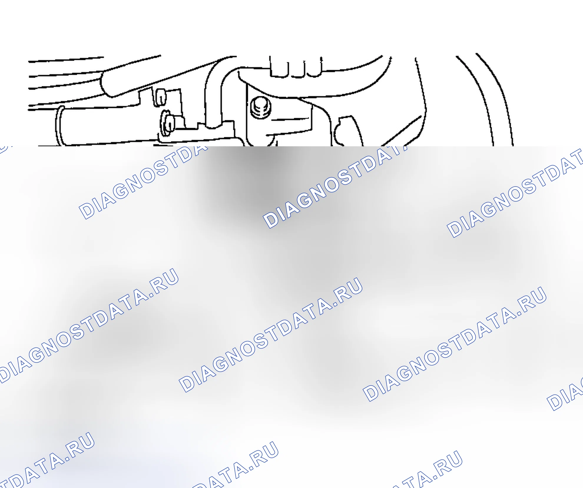 Рис. 740. Subaru Outback BP