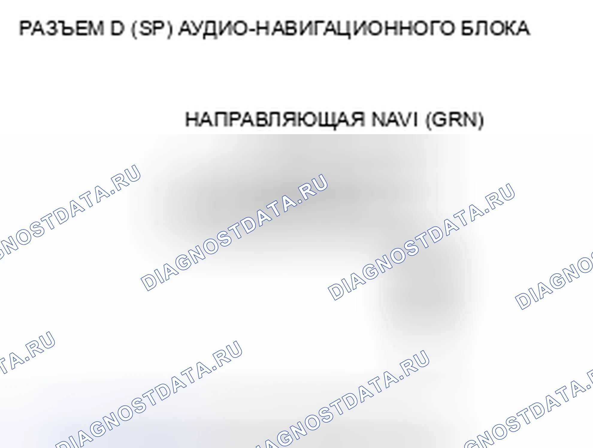 Рис. 22: Диагностический тест: Уровень микрофона. Honda CR-V III