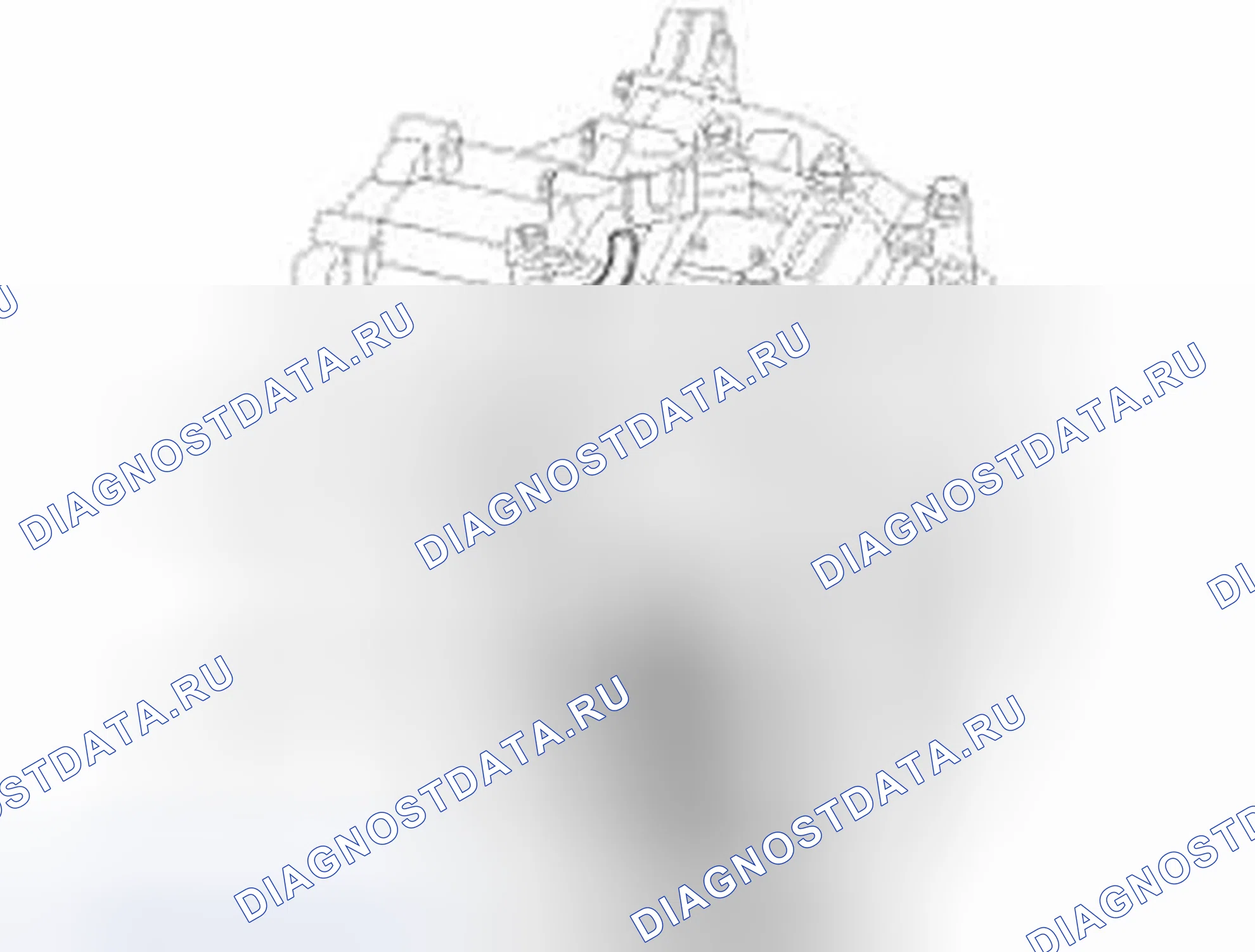 Рис. 61: Демонтаж. Hyundai Tucson II