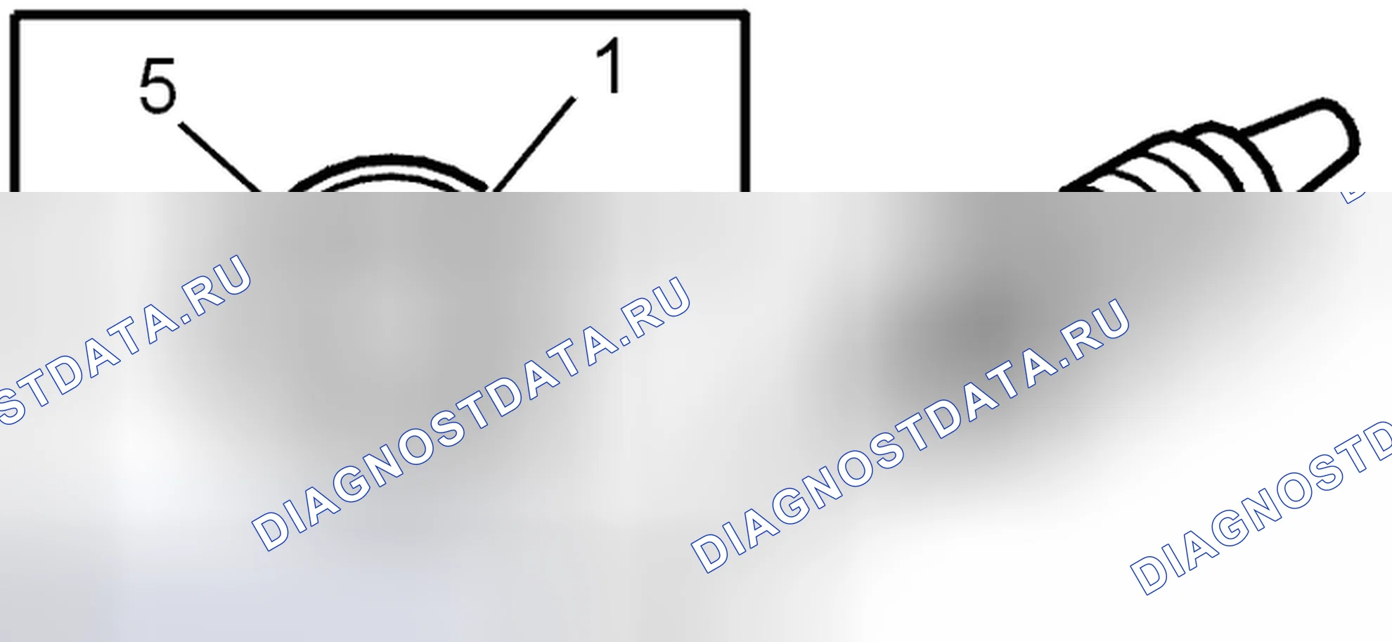 Рис. 17: МОДУЛЬ УПРАВЛЕНИЯ RTI (НА CD-ROM CHANGER). Volvo XC90 I рестайлинг
