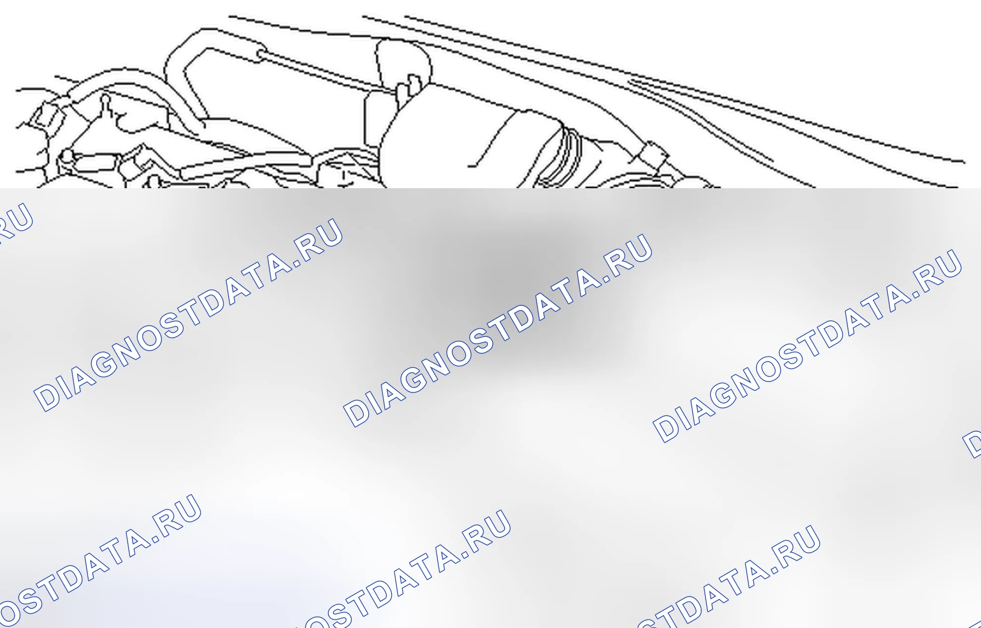 Рис. 17. Toyota Camry XV40 рестайлинг