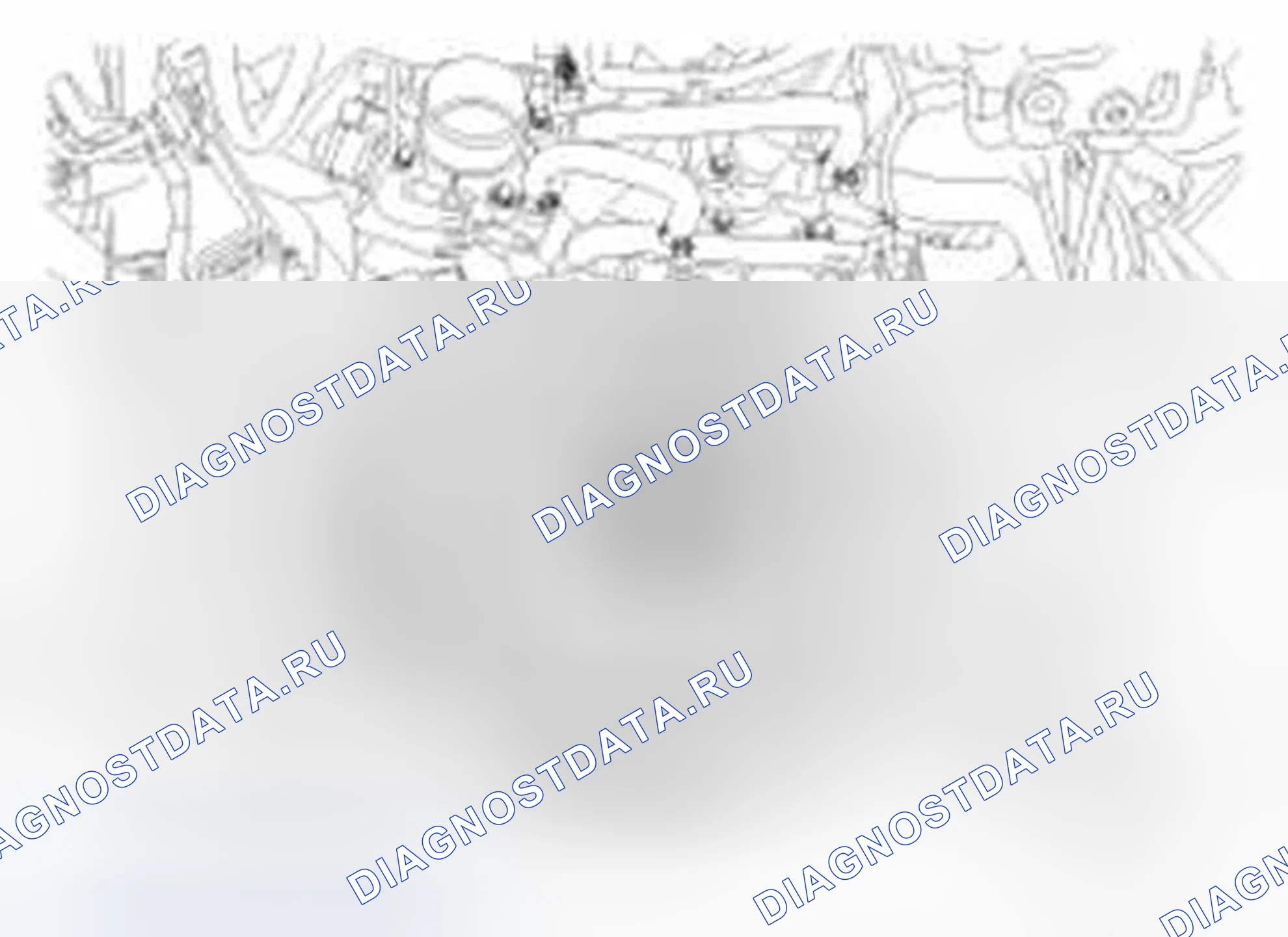 Рис. 3: Демонтаж. Hyundai Elantra V