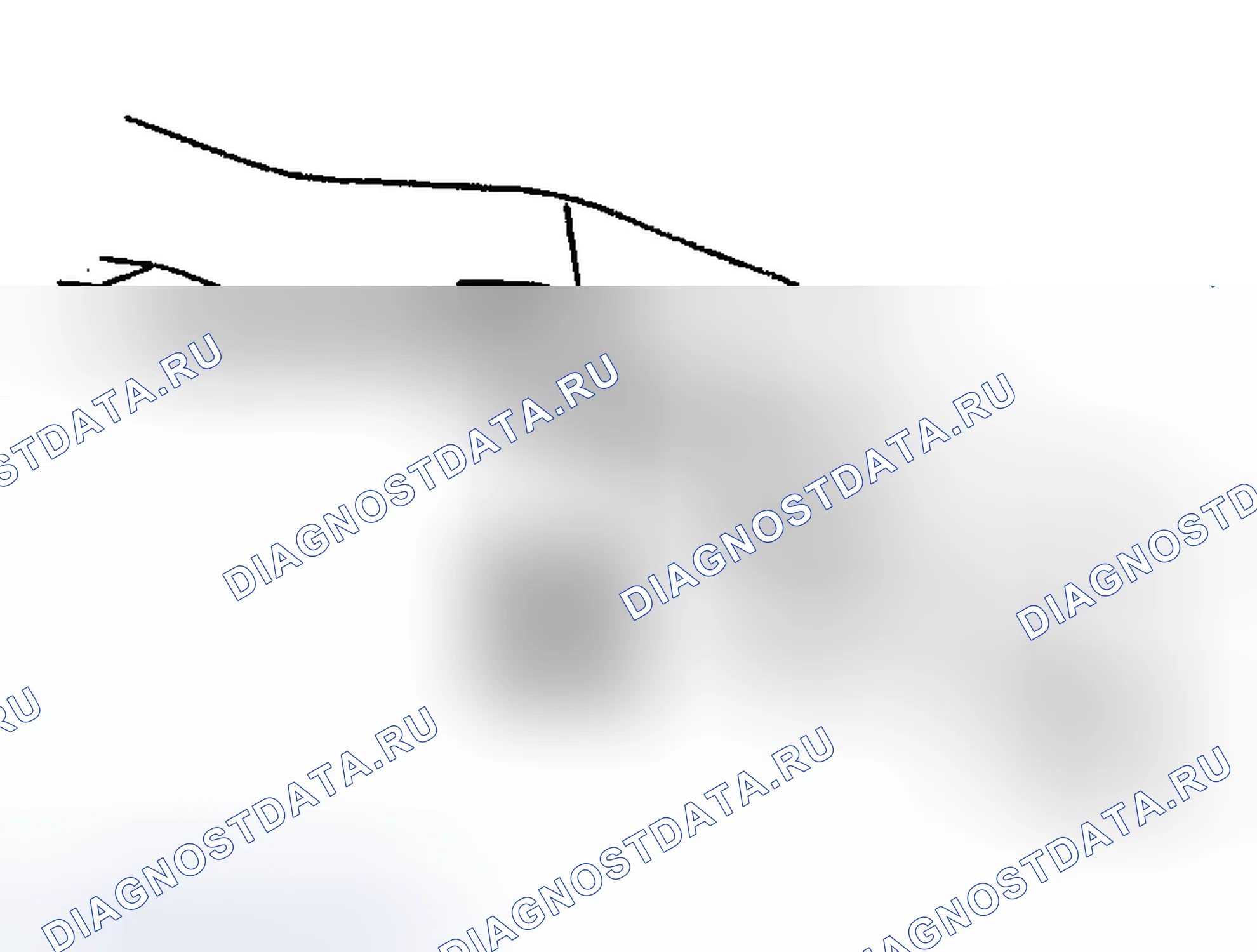Рис. 2: Демонтаж. Chevrolet Chevy Express G3500 