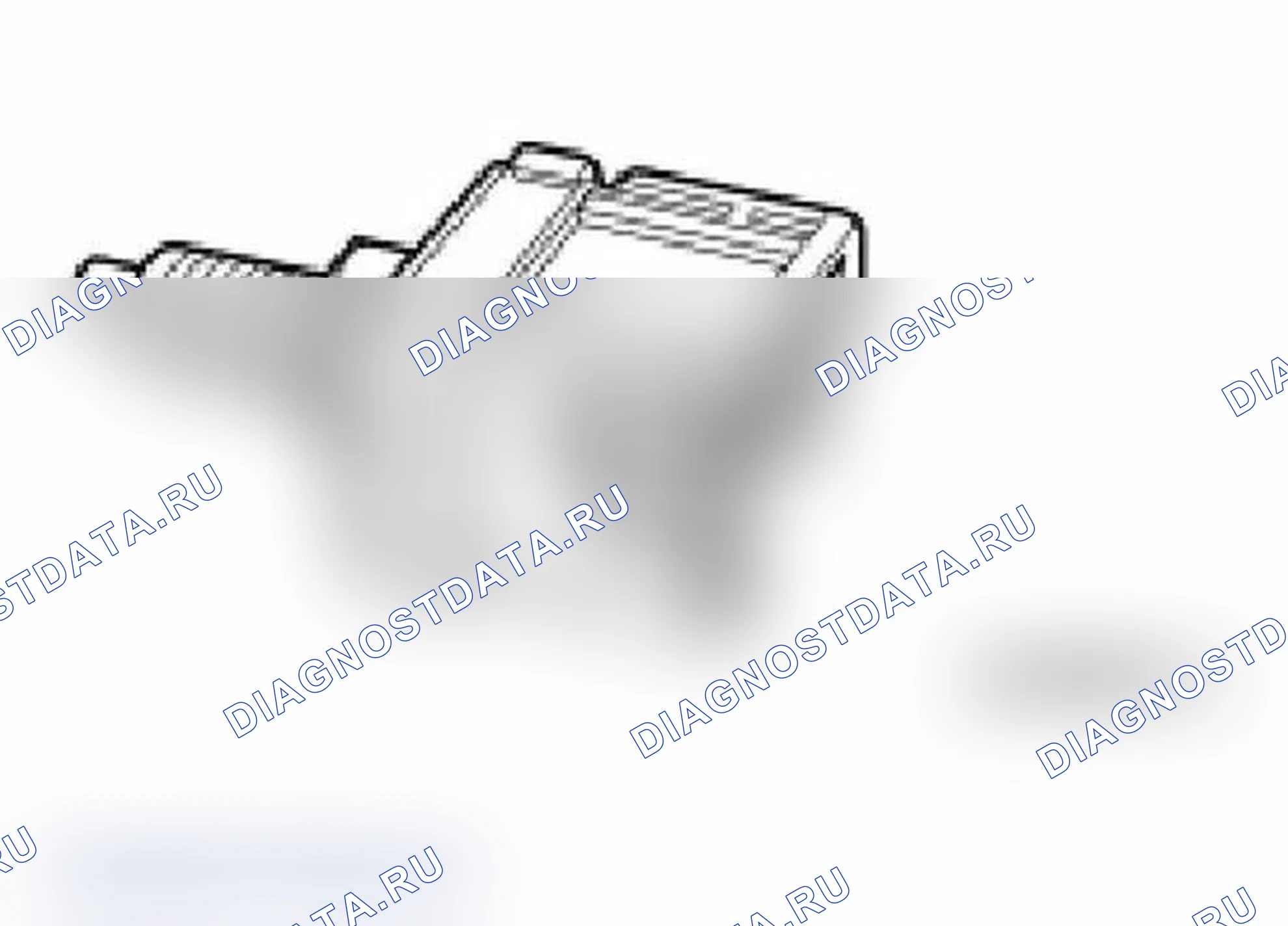 Рис. 41. Ford Cab & Chassis F350 Super Duty 
