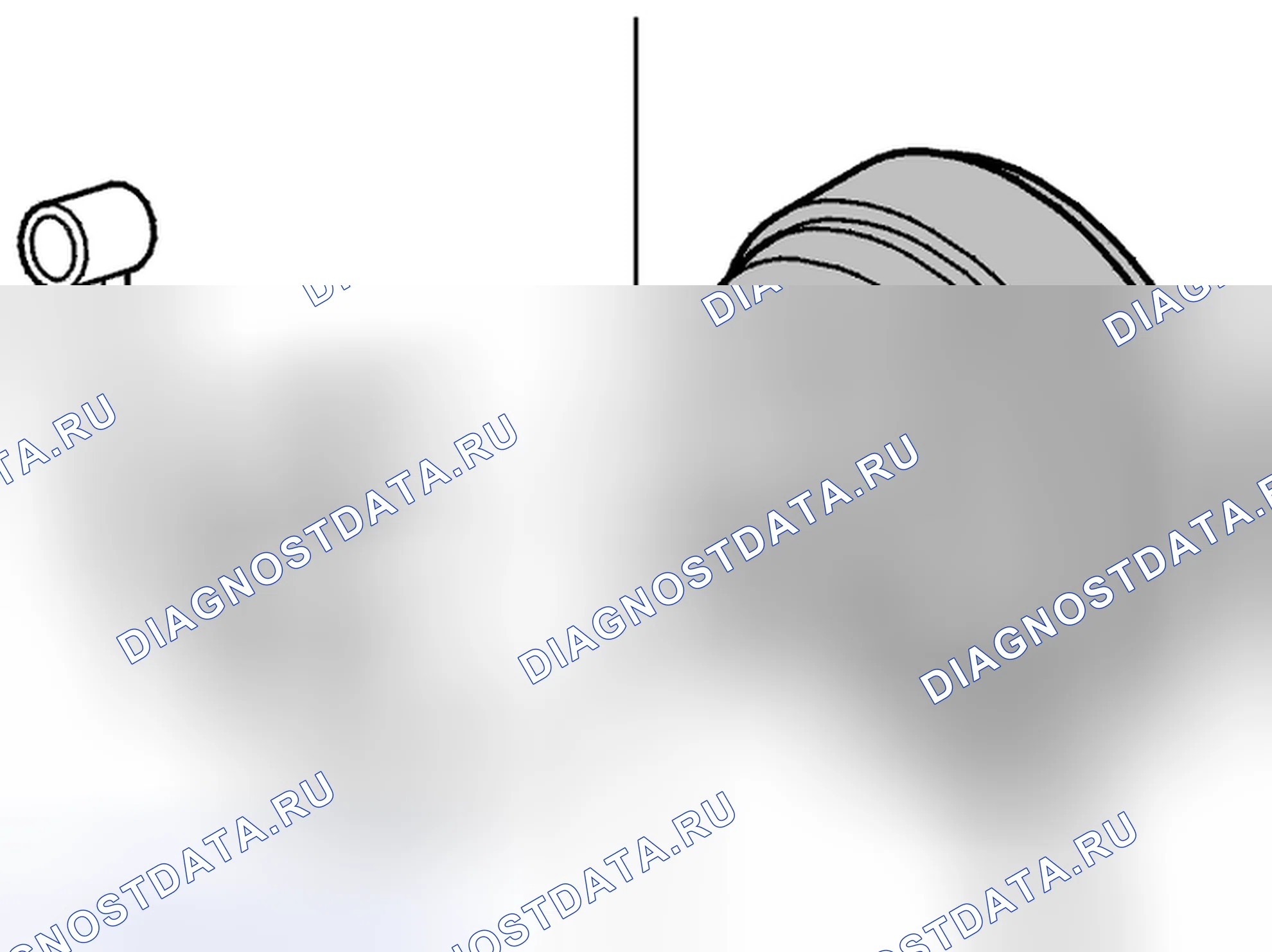 Рис. 20: Подготовительные работы. Volvo V70 II рестайлинг