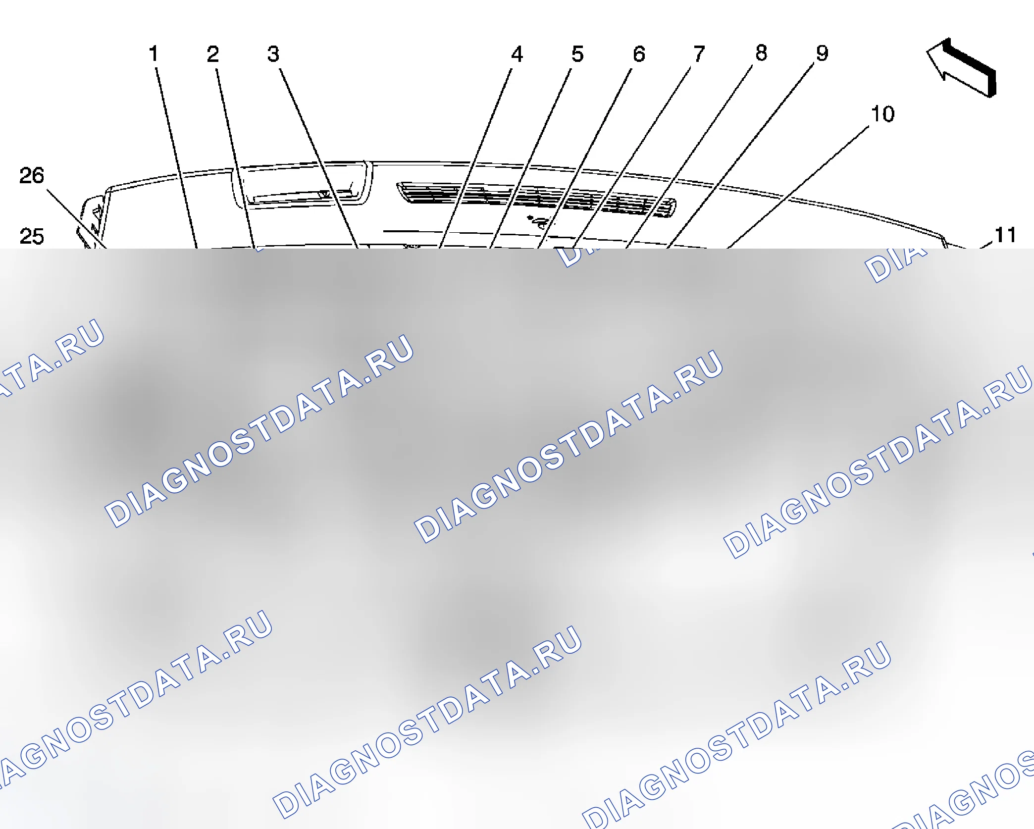 Рис. 47. Buick Rendezvous I