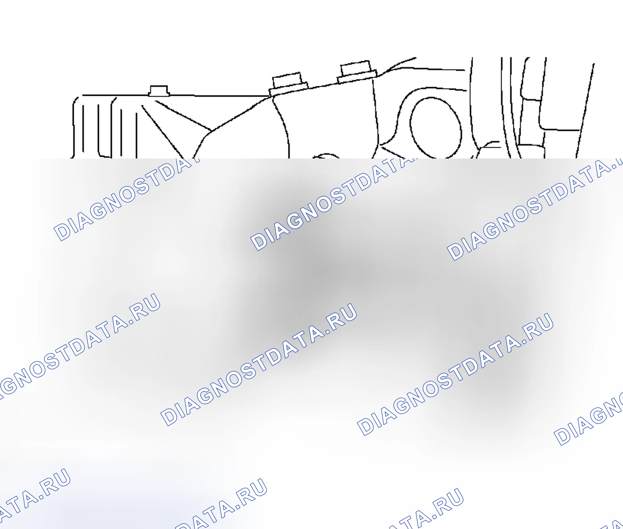 Рис. 141. Toyota Prius I рестайлинг