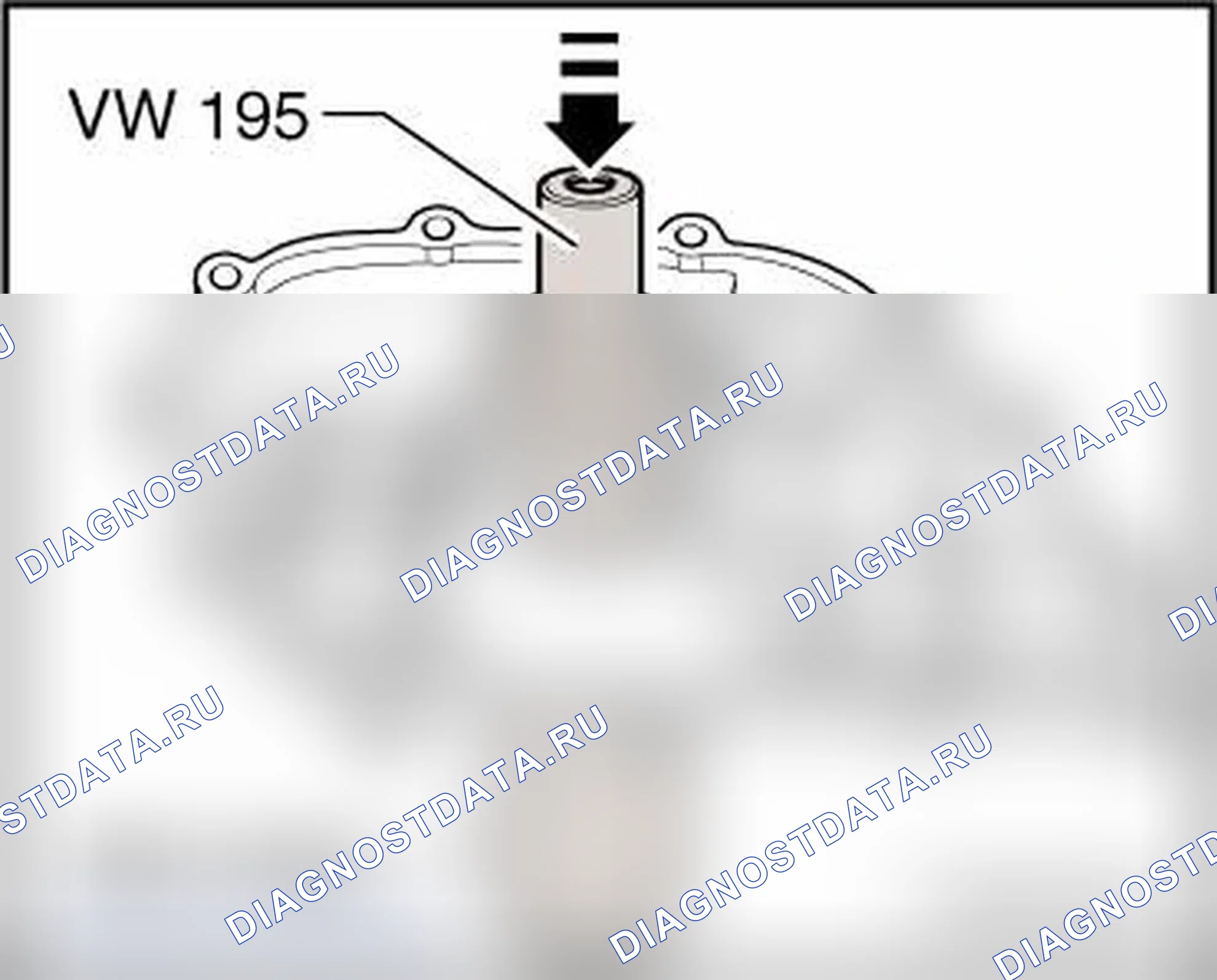 Рис. 719. Audi TT 8J рестайлинг