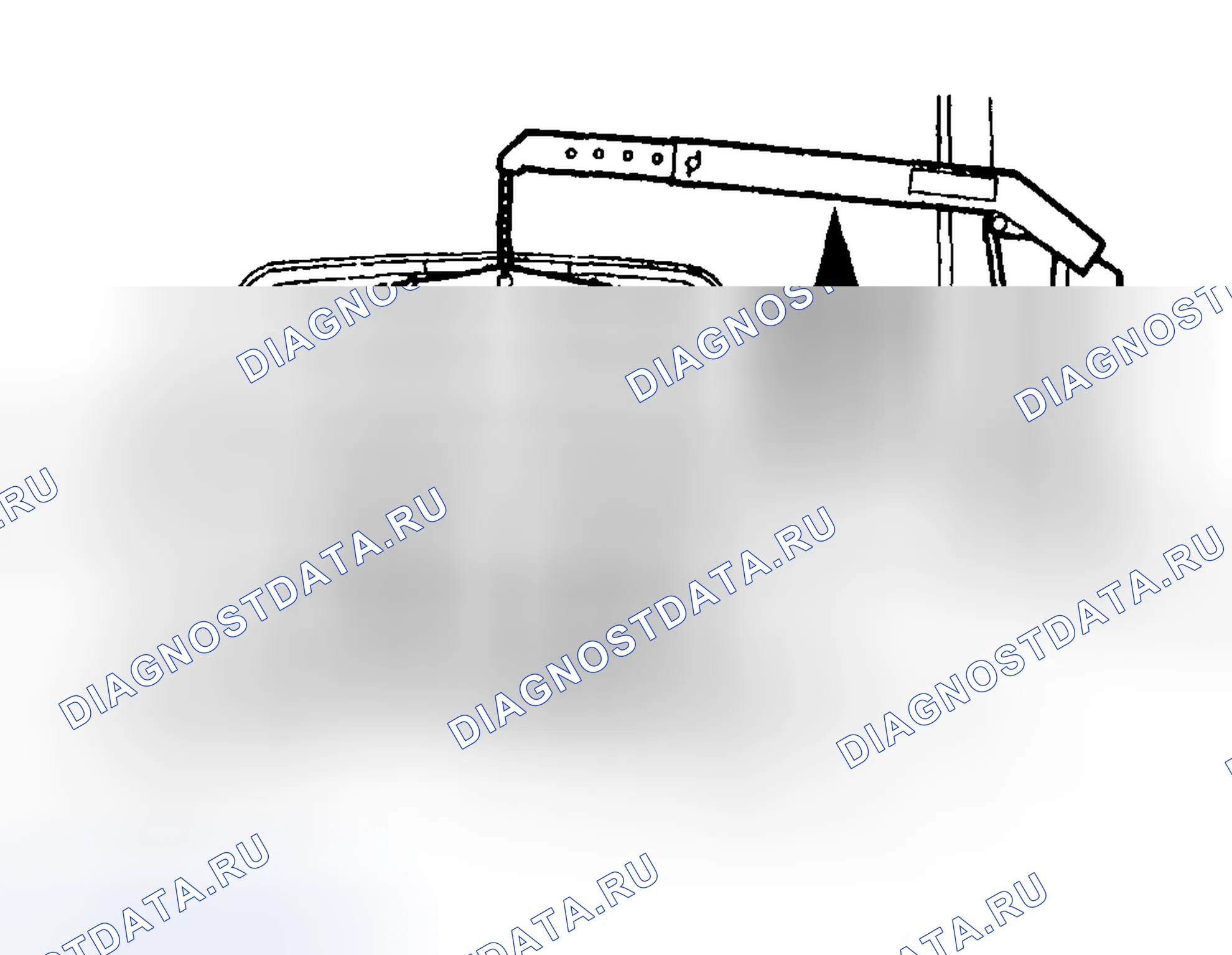 Рис. 248. Ford Pickup F250 Super Duty I