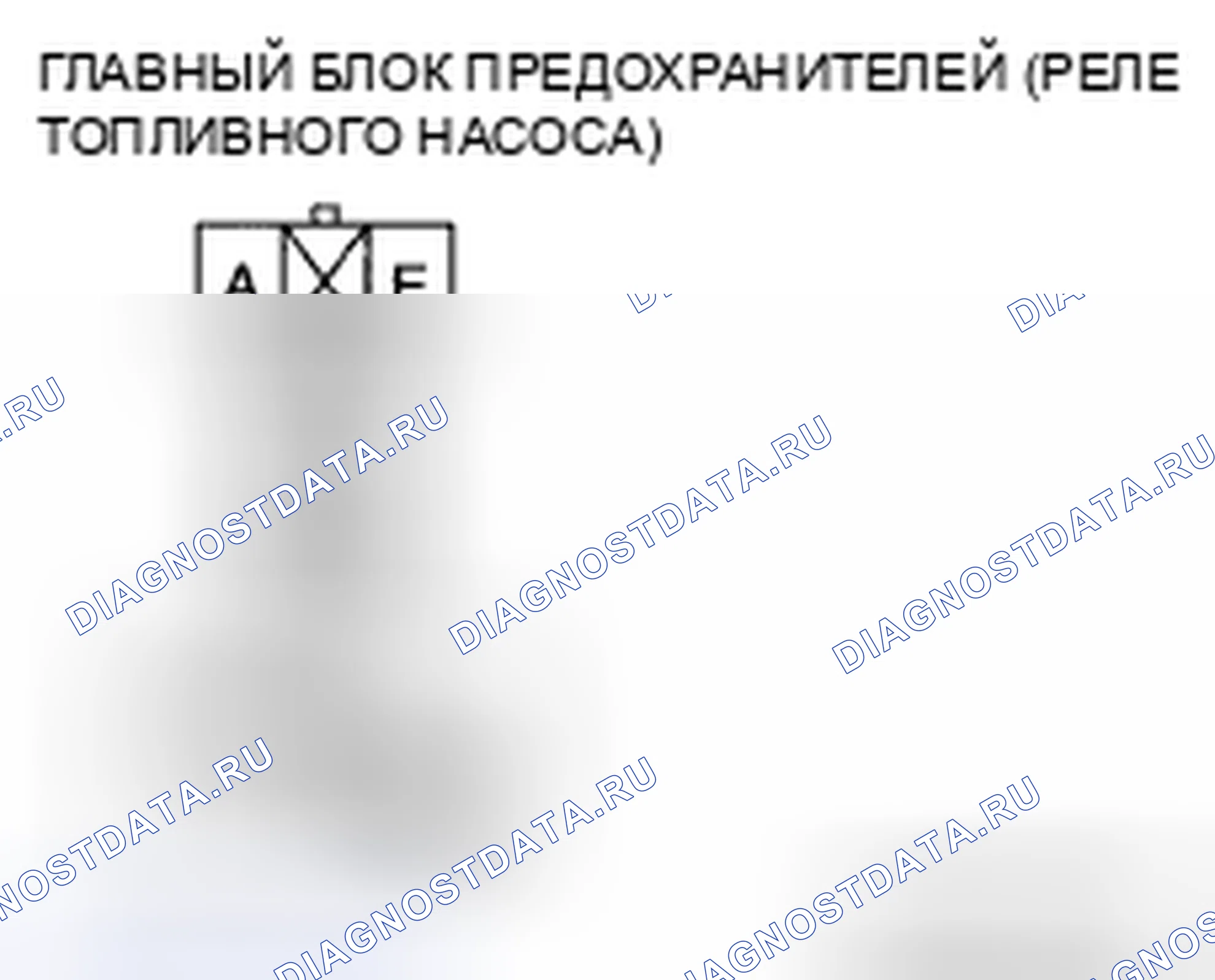 Рис. 9. Mazda CX-9 I