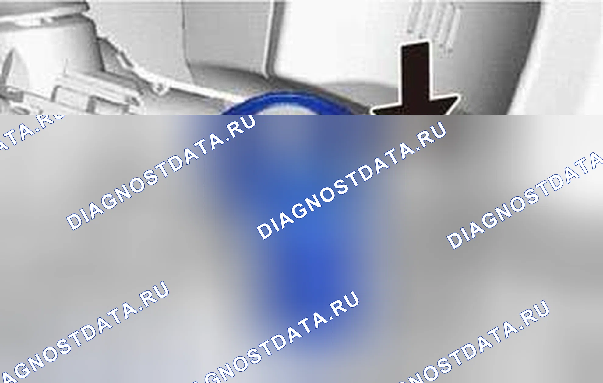 Рис. 154: ПОРЯДОК ВЫПОЛНЕНИЯ РАБОТ. Toyota Corolla XI
