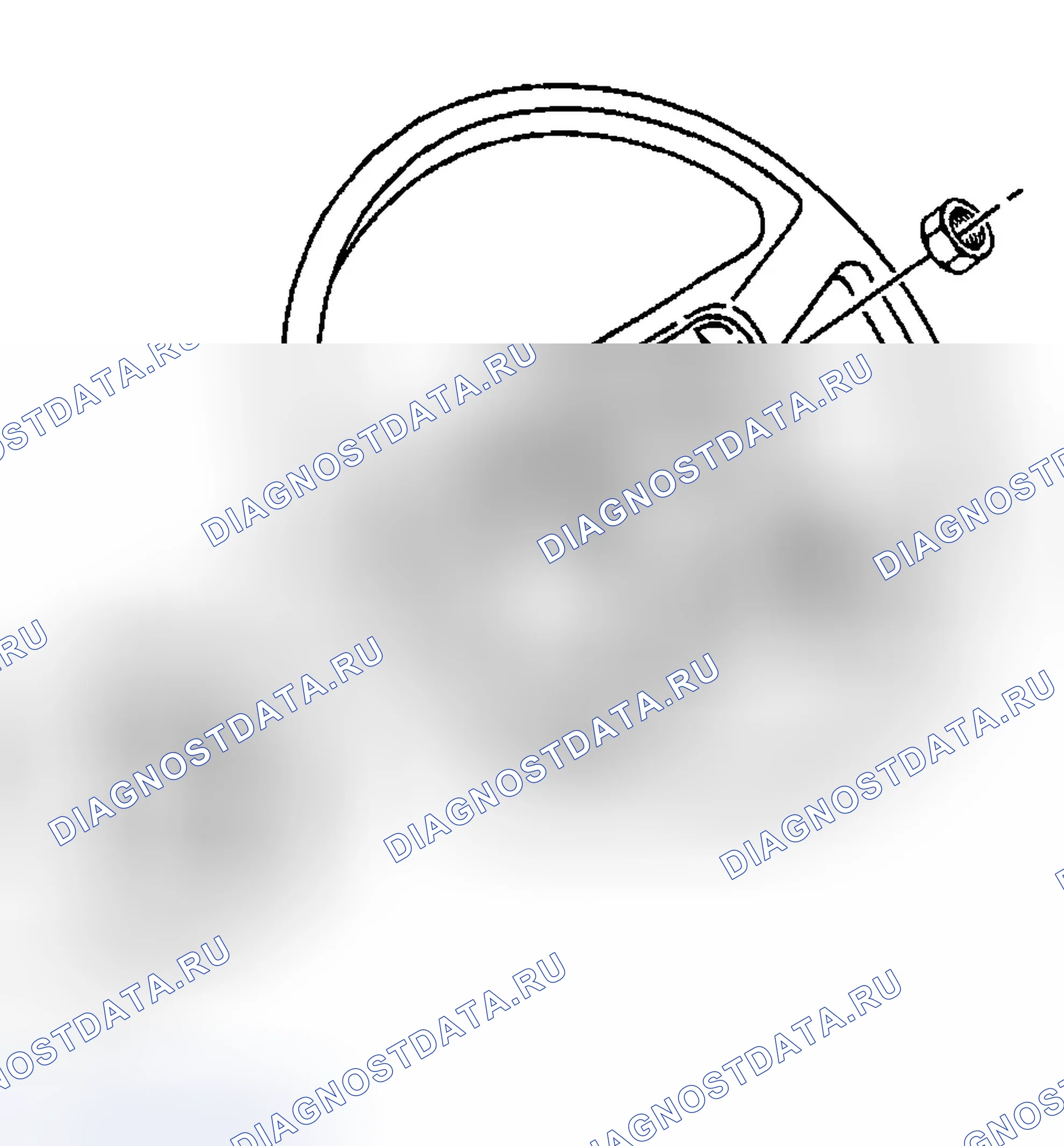 Рис. 156: Процедура установки. Chevrolet Silverado 1500 HD 