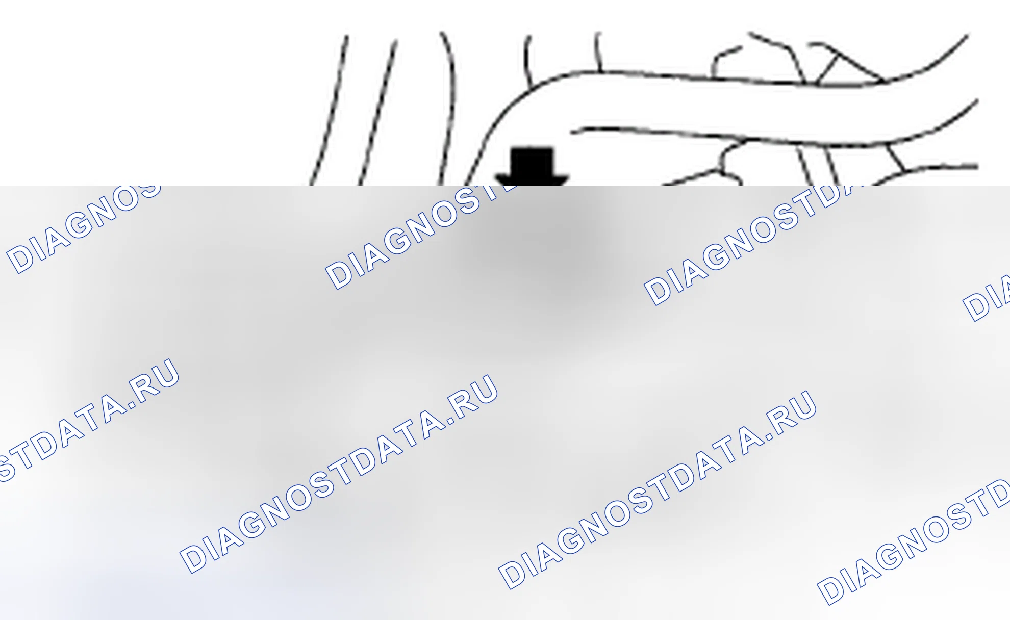 Рис. 270. Subaru Outback BP рестайлинг