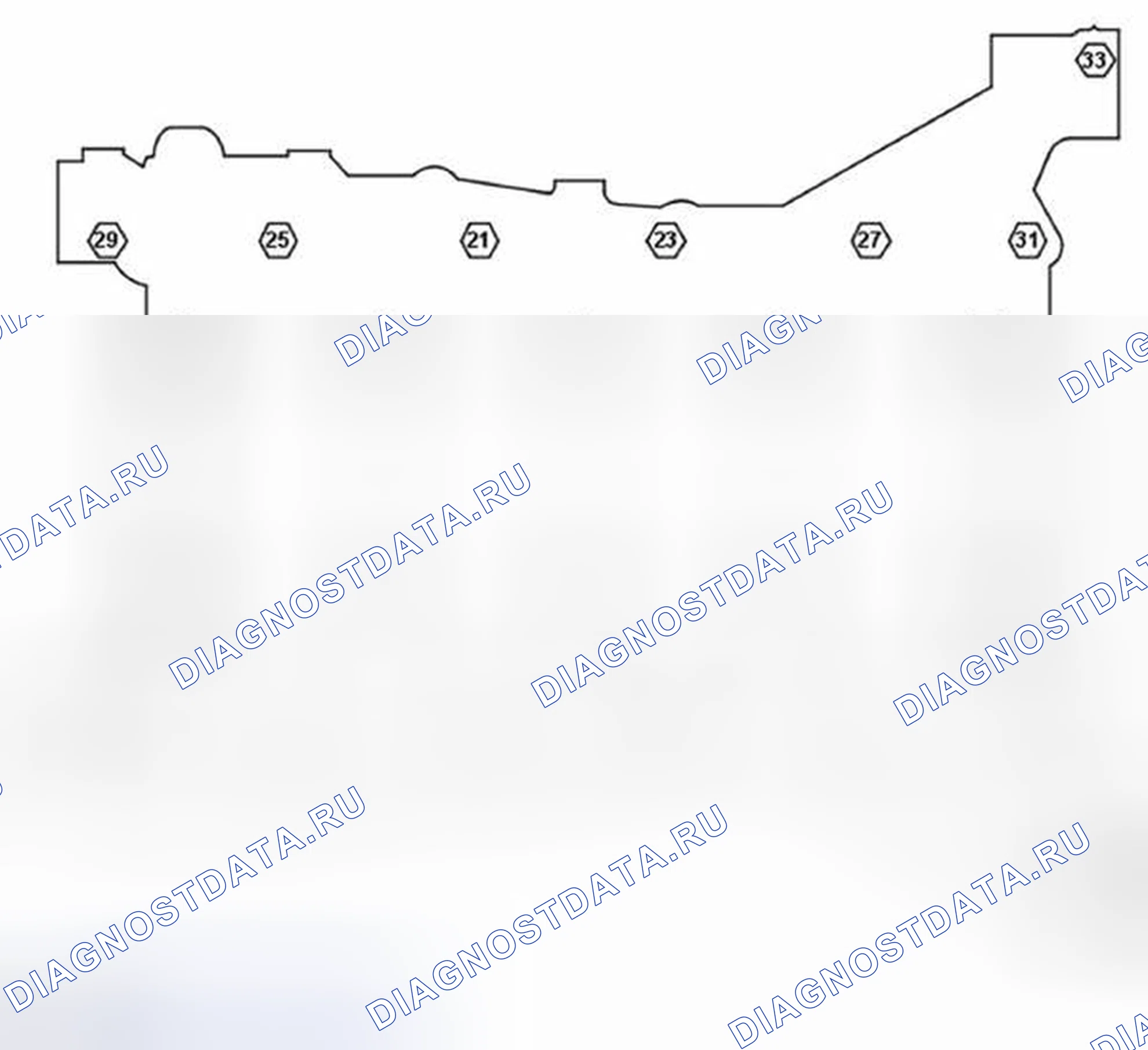 Рис. 244. Land Rover Range Rover Sport I