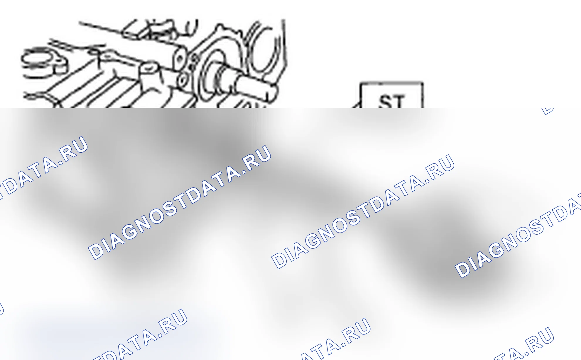 Рис. 388. Subaru Impreza WRX GD/GG рестайлинг 2
