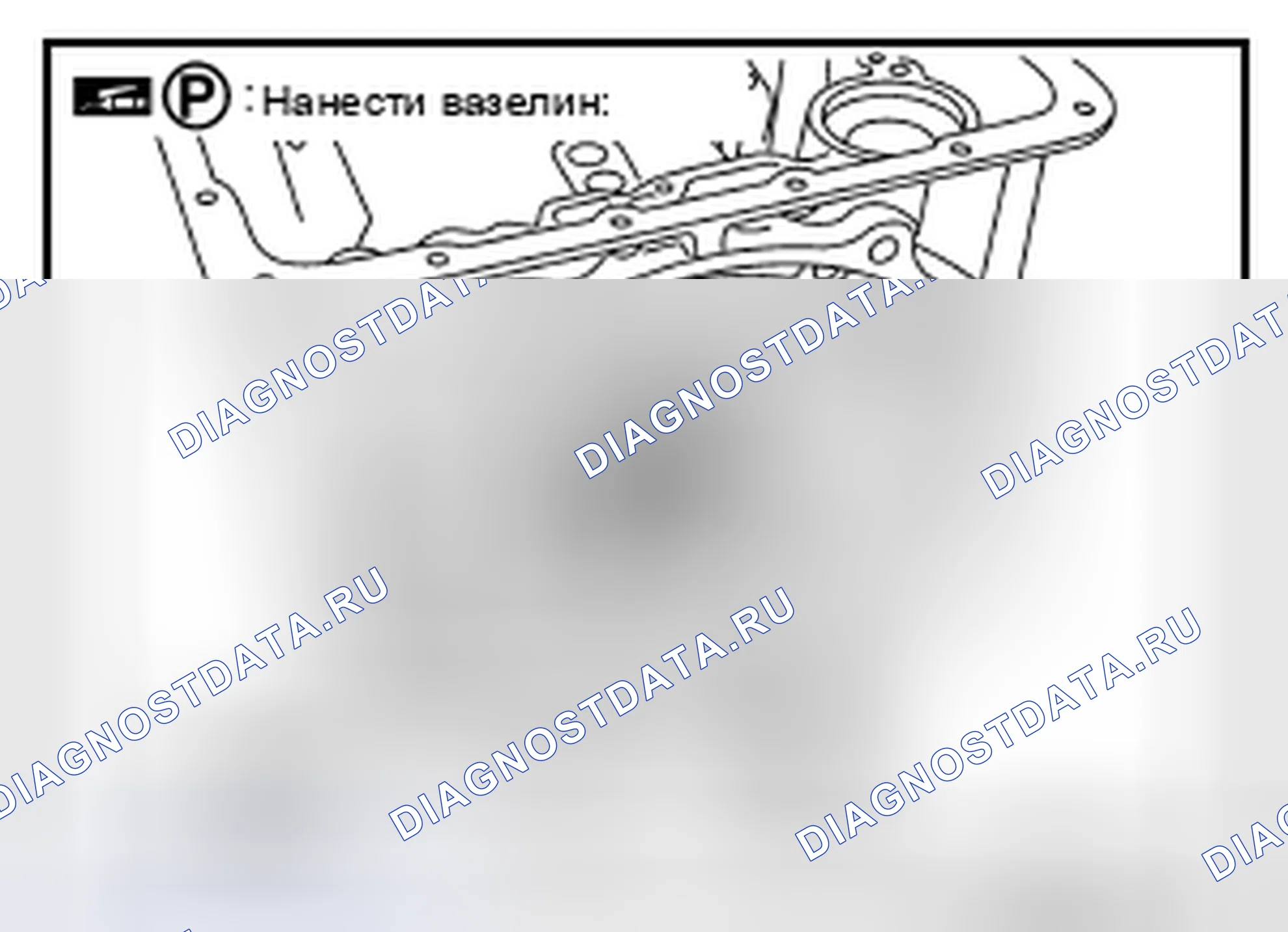 Рис. 285. Nissan Pathfinder III рестайлинг