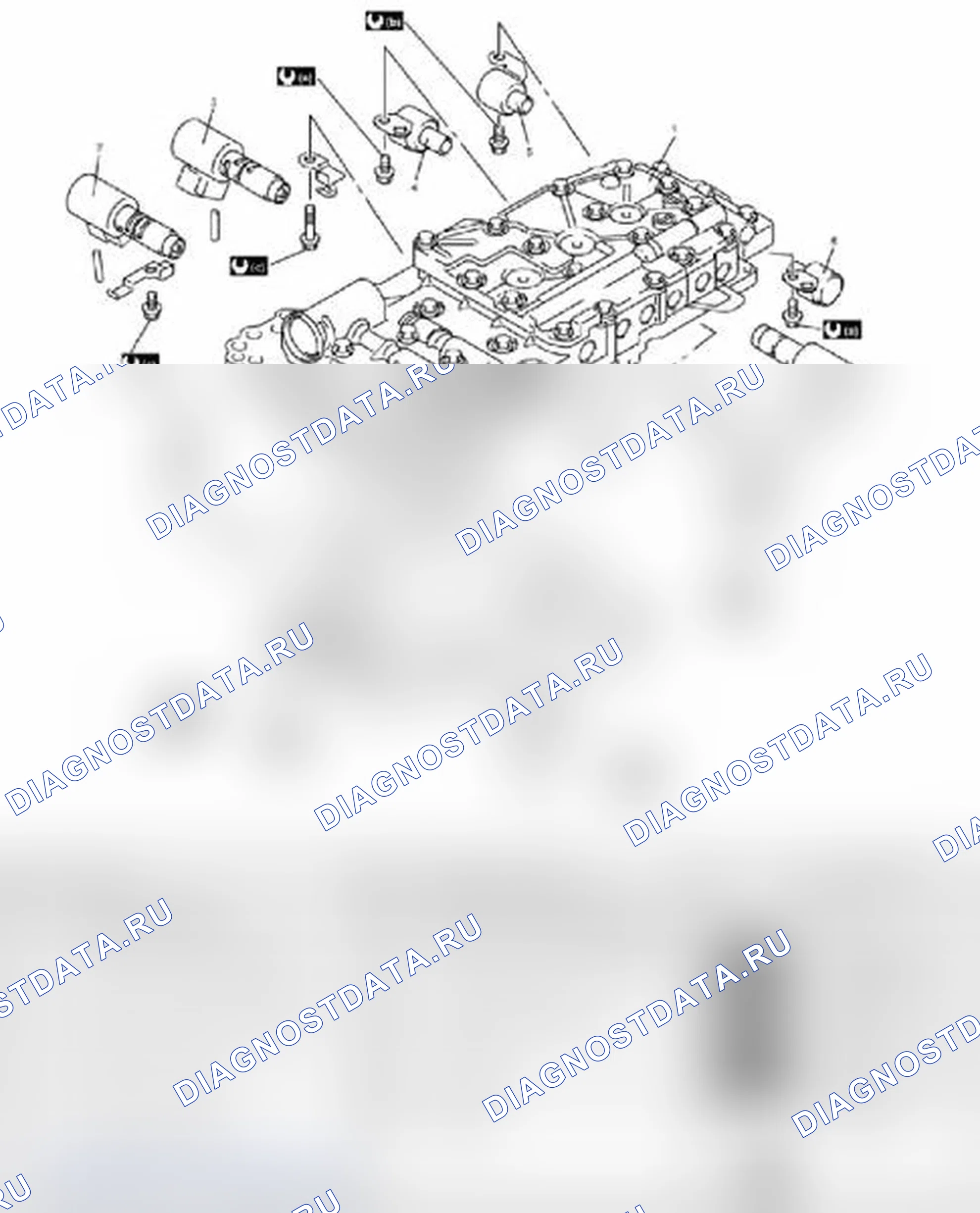 Рис. 481. Suzuki Grand Vitara II рестайлинг