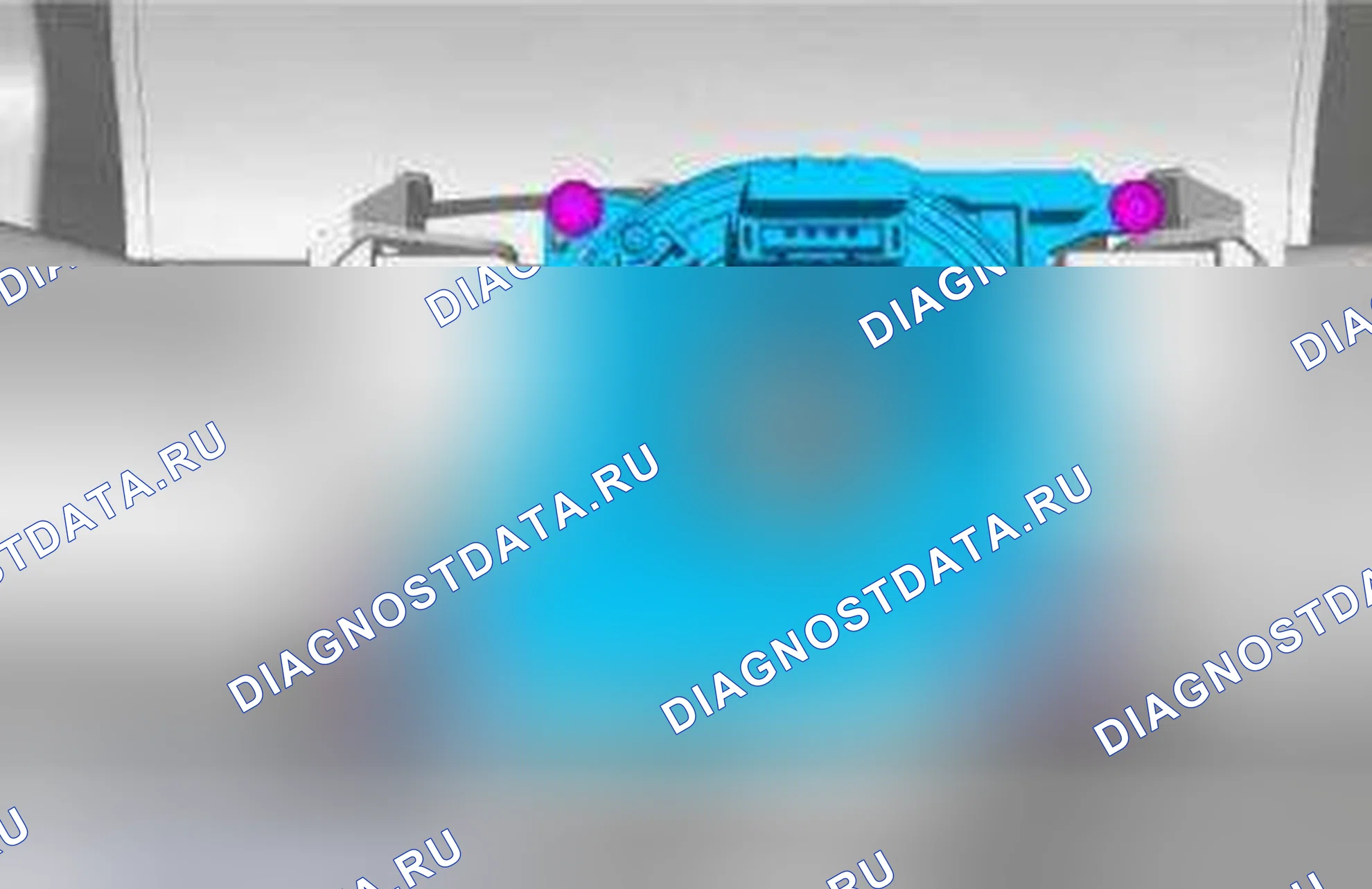 Рис. 1. Volvo XC70 II