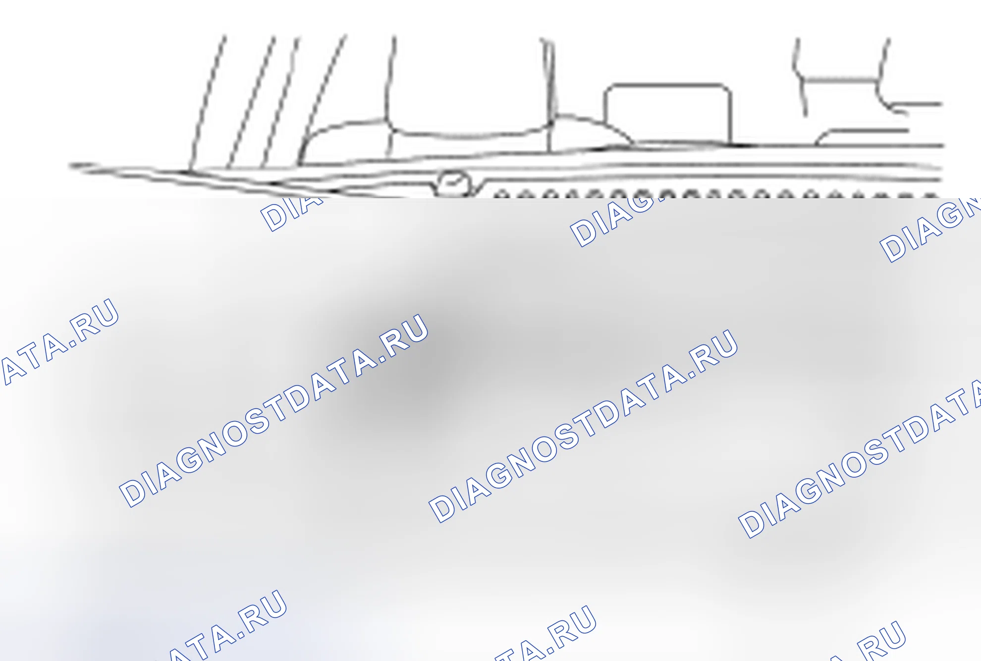 Рис. 6: Демонтаж и монтаж. Hyundai ix55 I