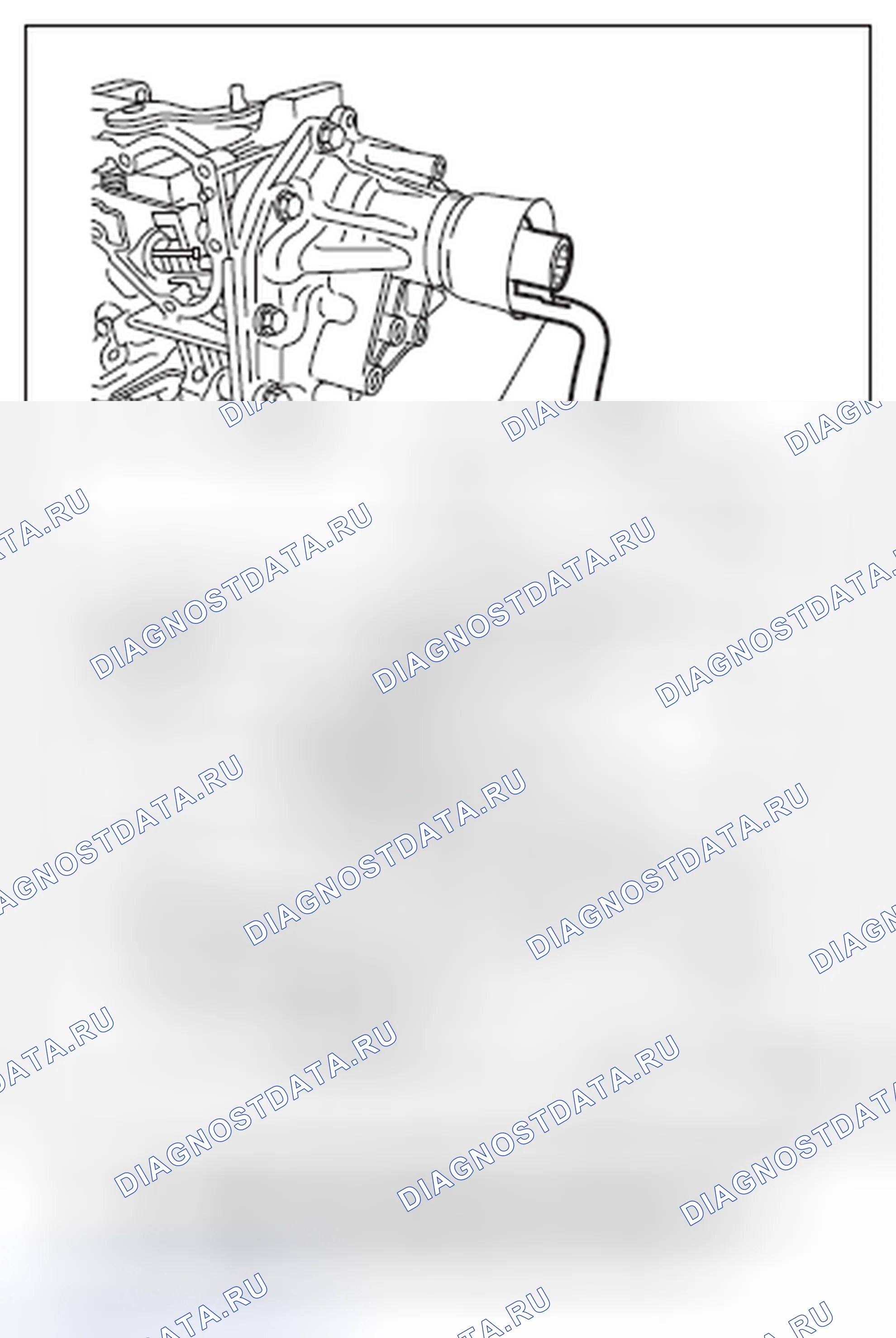 Рис. 222. Subaru Outback BR рестайлинг