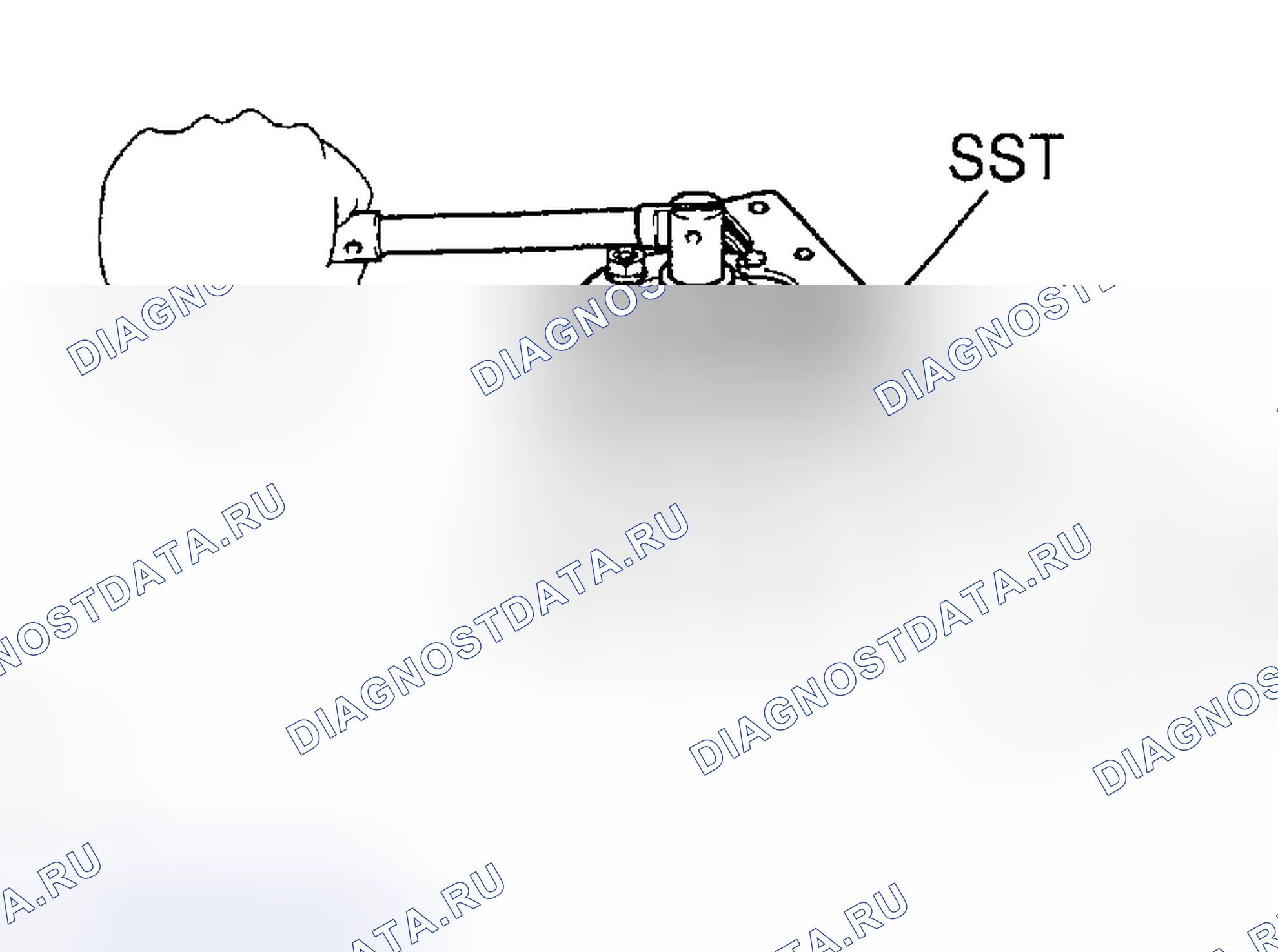 Рис. 108. Toyota Sequoia I
