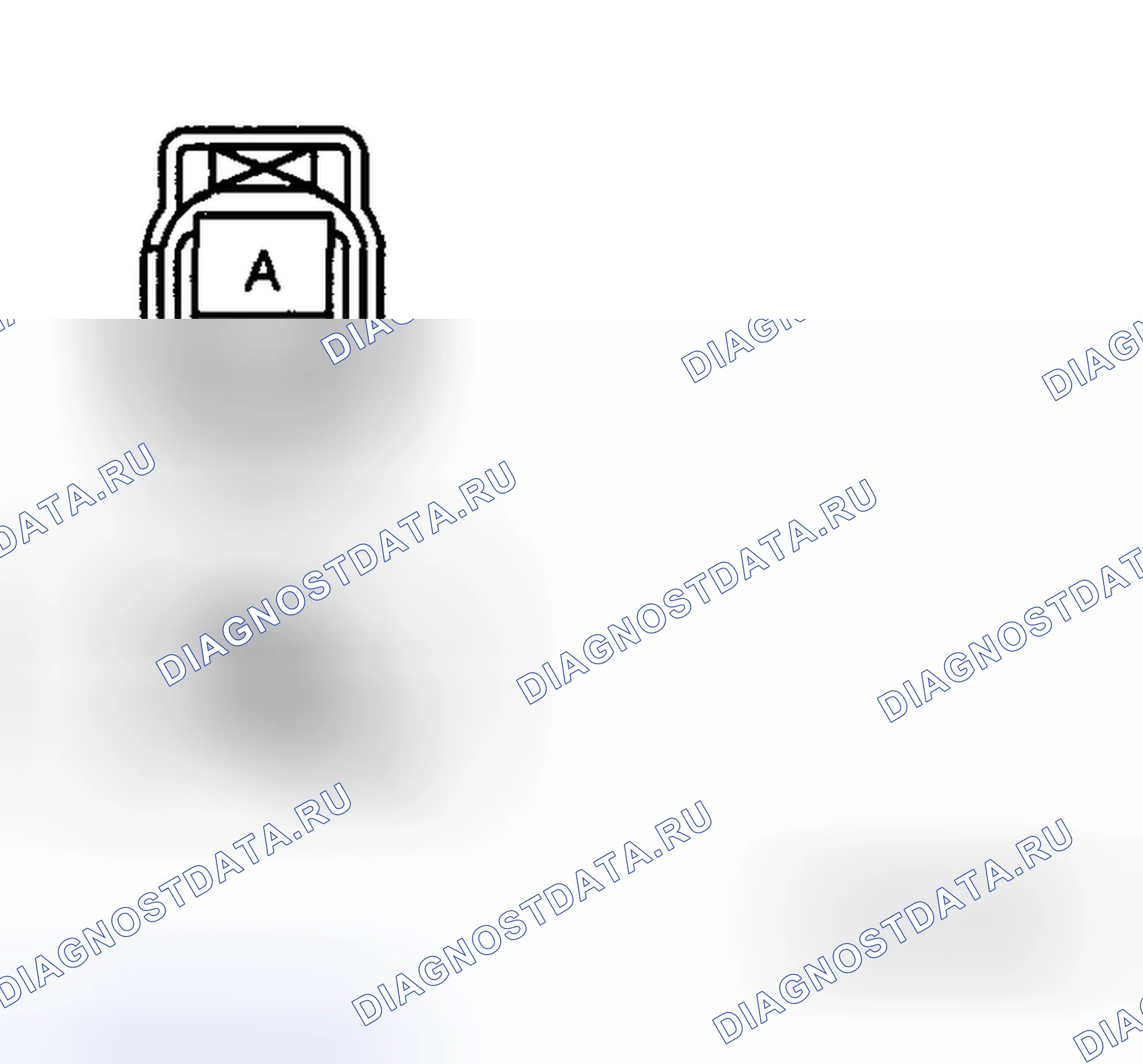Рис. 10: Проверка сопротивления. Mazda 5 I