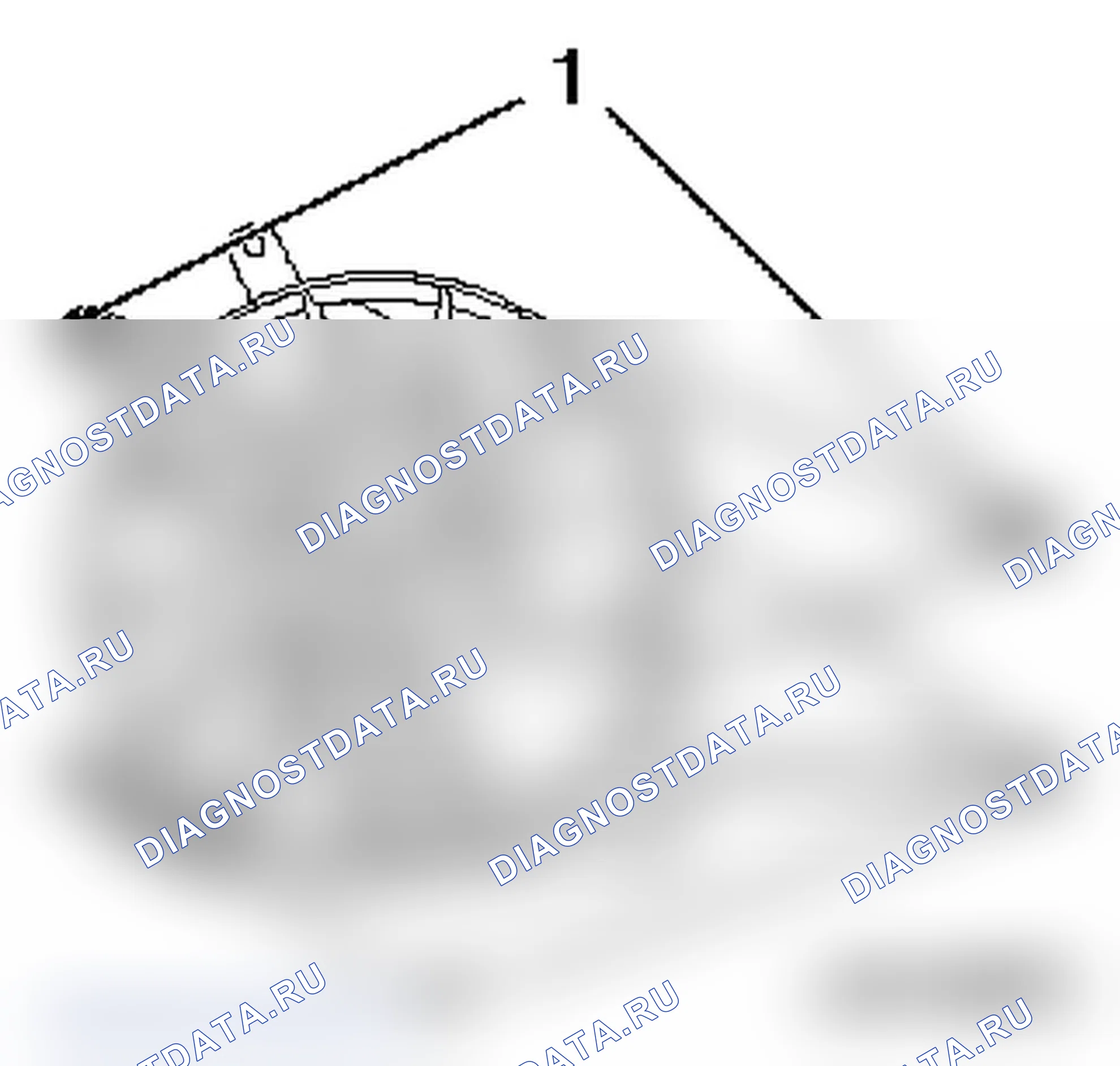 Замена радиатора (МКПП с кондиционером). Opel Zafira B