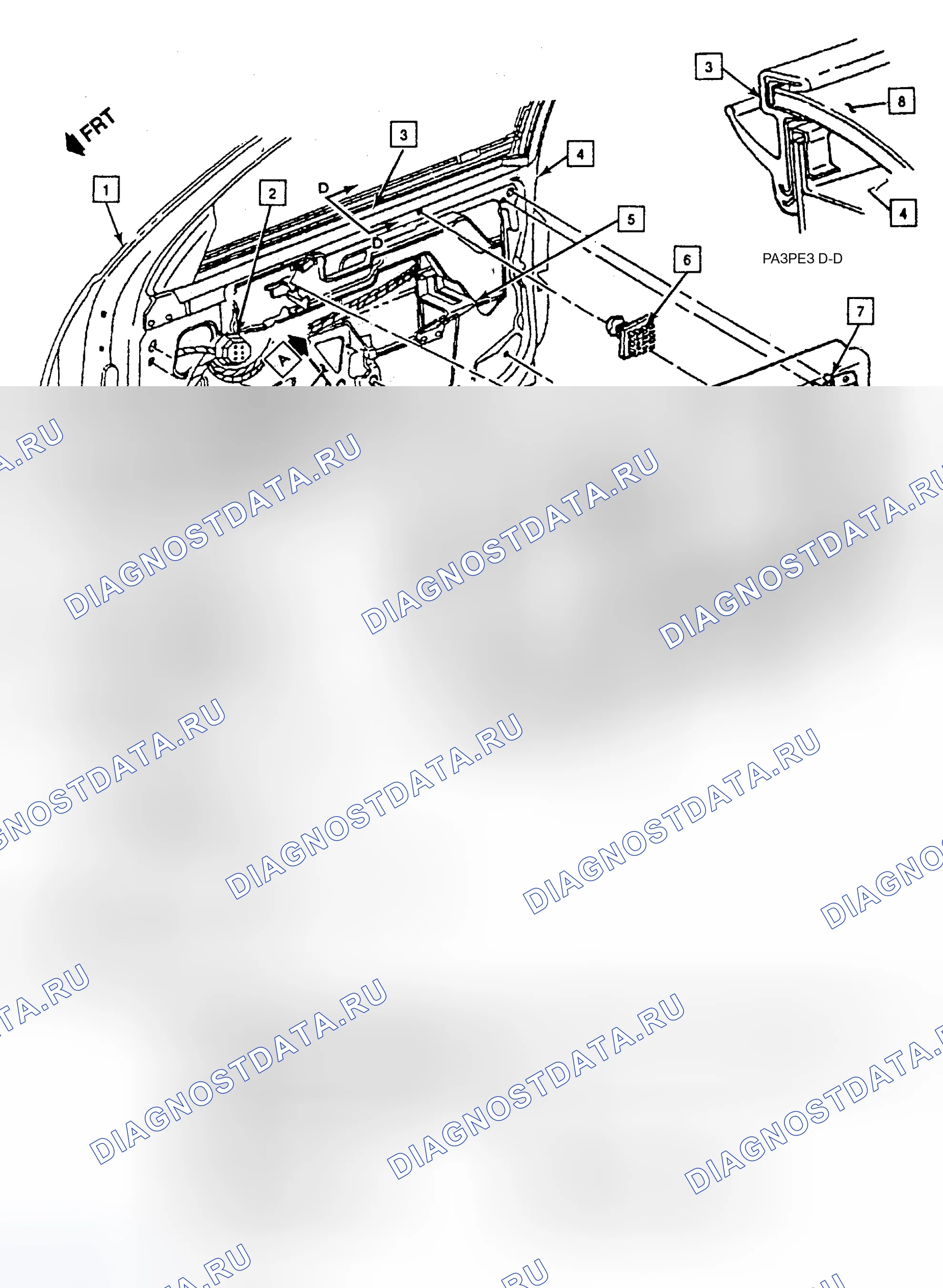 Рис. 14. Chevrolet Corsica I