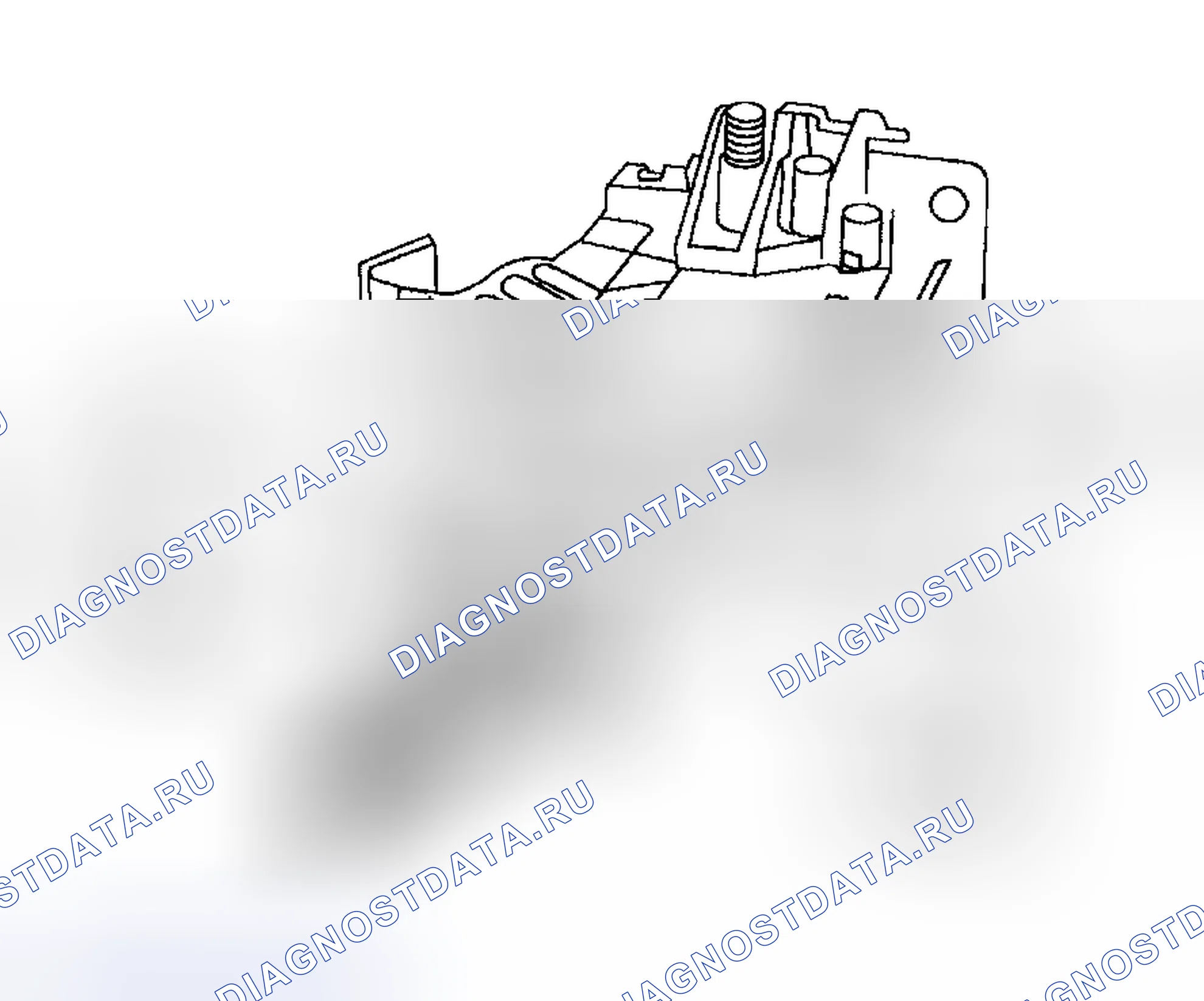 Рис. 217. Ford Pickup F250 Super Duty I