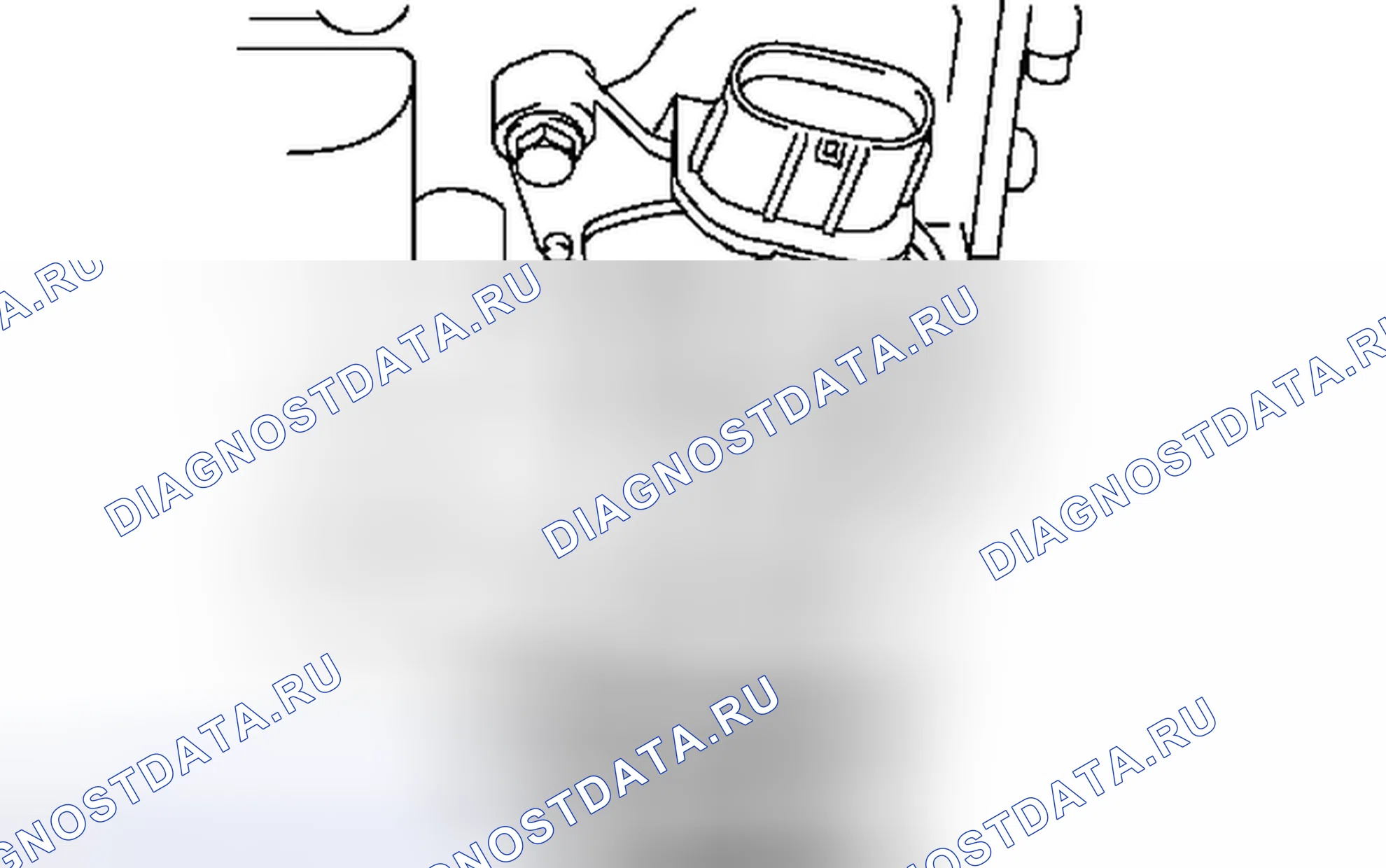 Рис. 852. Toyota Highlander II рестайлинг