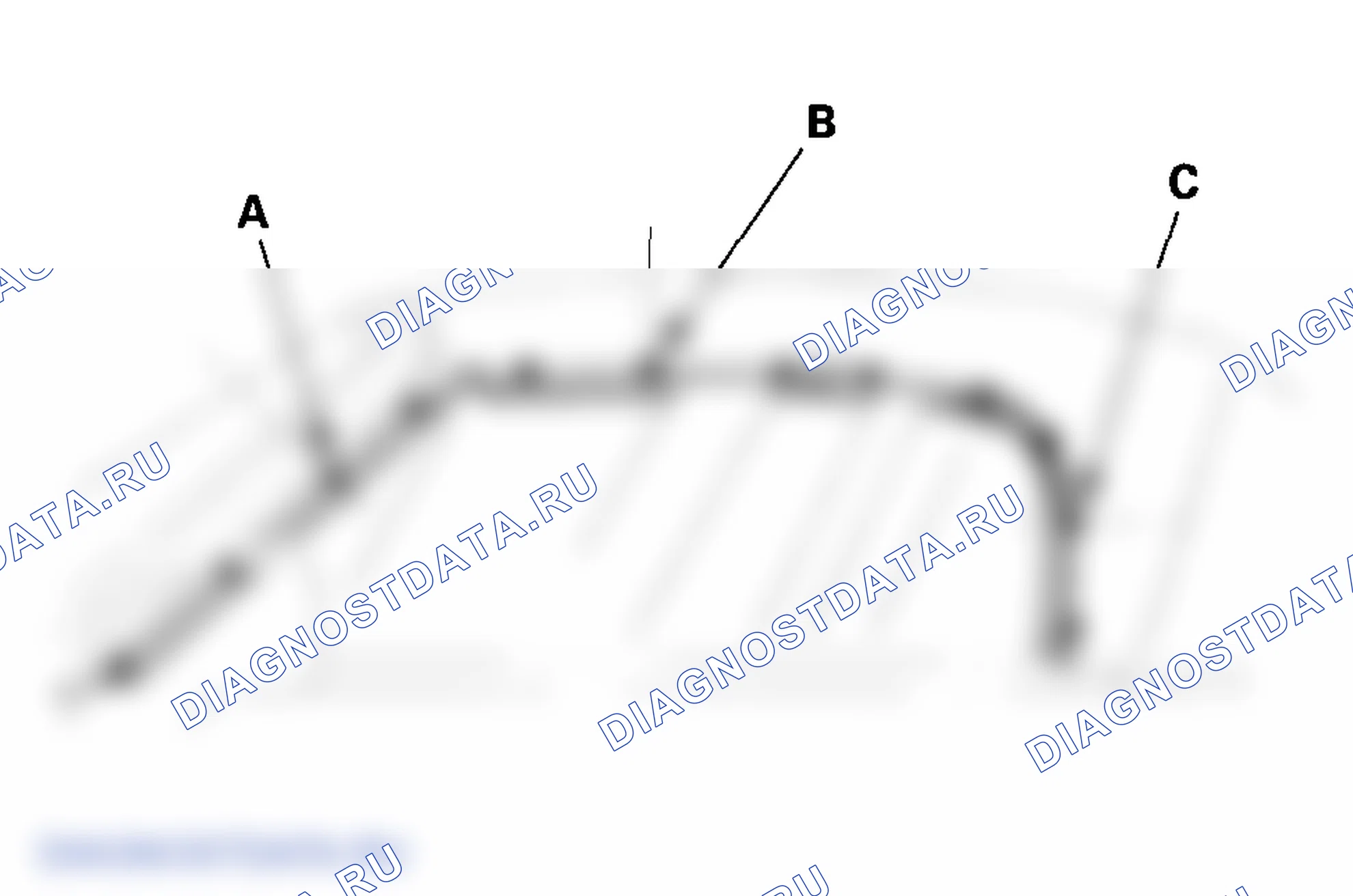 Рис. 4: Регулировка дверного стекла. Honda S2000 AP1